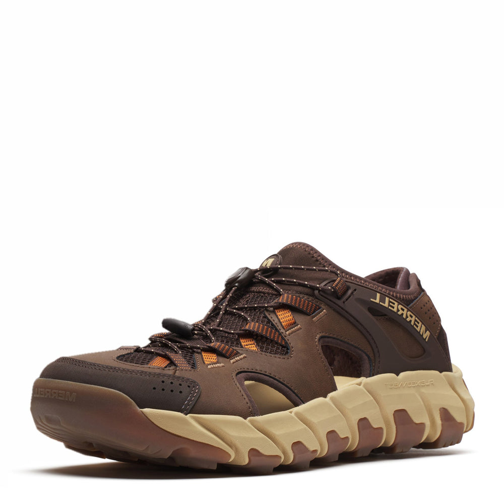 Men's Merrell, Maipo Explorer Sieve Hiking Sandal — Peltz Shoes