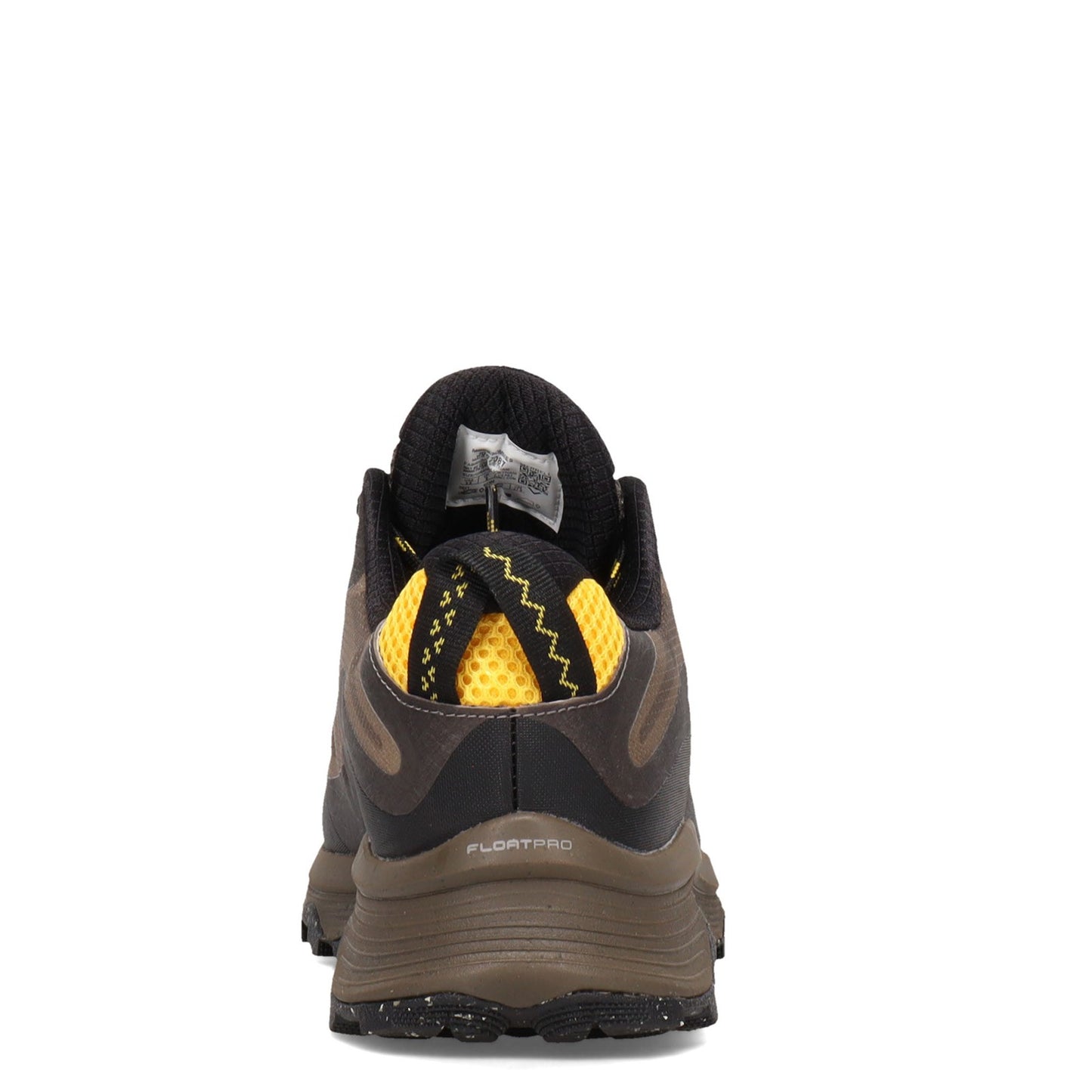 Peltz Shoes Men's Merrell Moab Speed Hiking Shoe WALNUT J067087