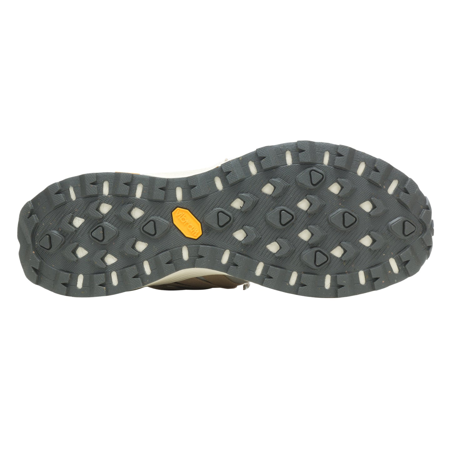 Peltz Shoes Men's Merrell Embark Lace Sneaker BLACK / WHITE J067215