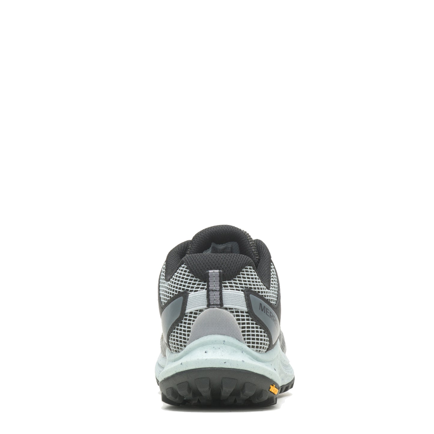 Peltz Shoes Women's Merrell Antora 3 Trail Running Shoe BLACK J067590