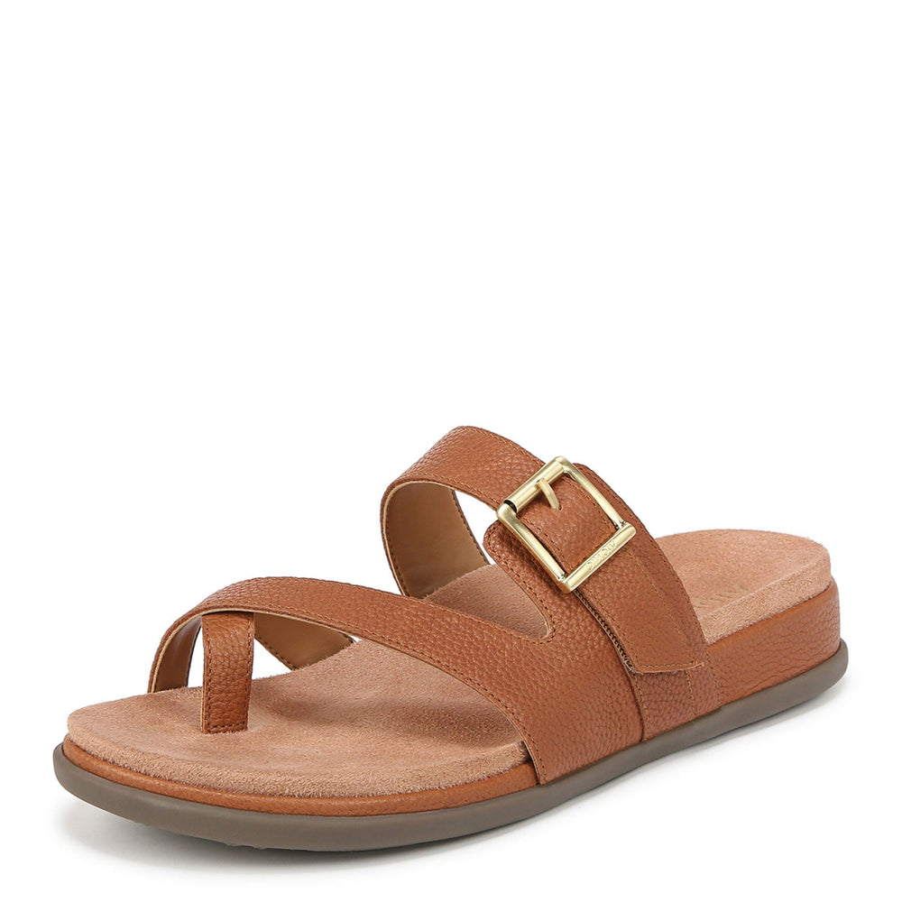 Women's Vionic, Carmela Toe Post Sandal — Peltz Shoes
