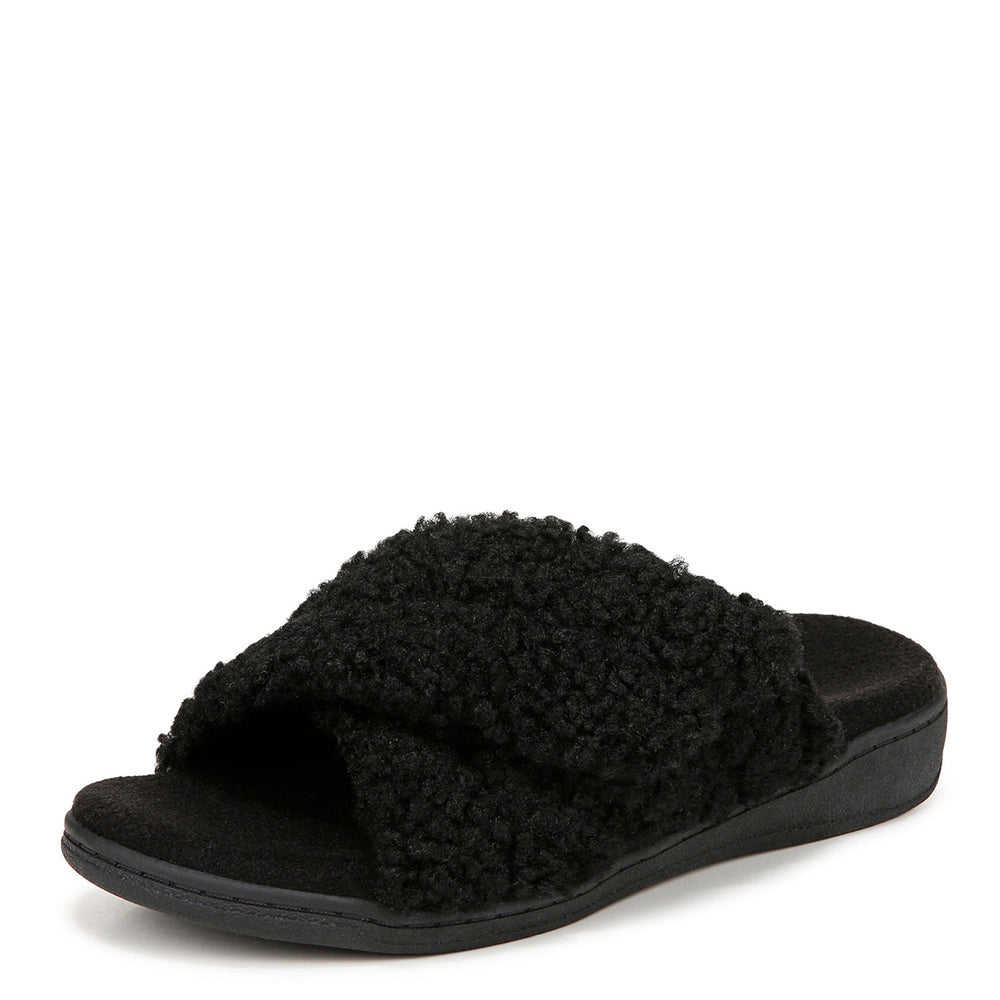 Women's Vionic, Relax II Slide Slipper — Peltz Shoes
