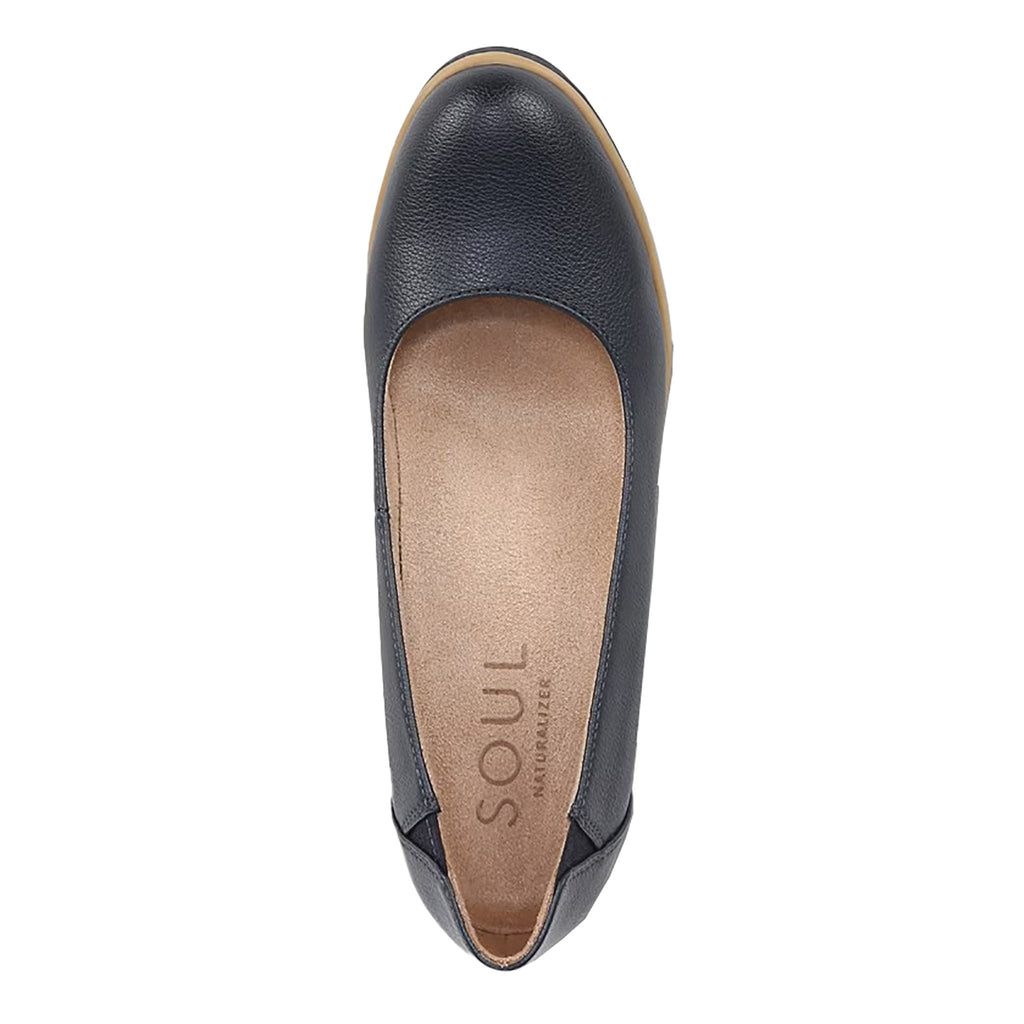 Women's SOUL Naturalizer, About Time Wedge