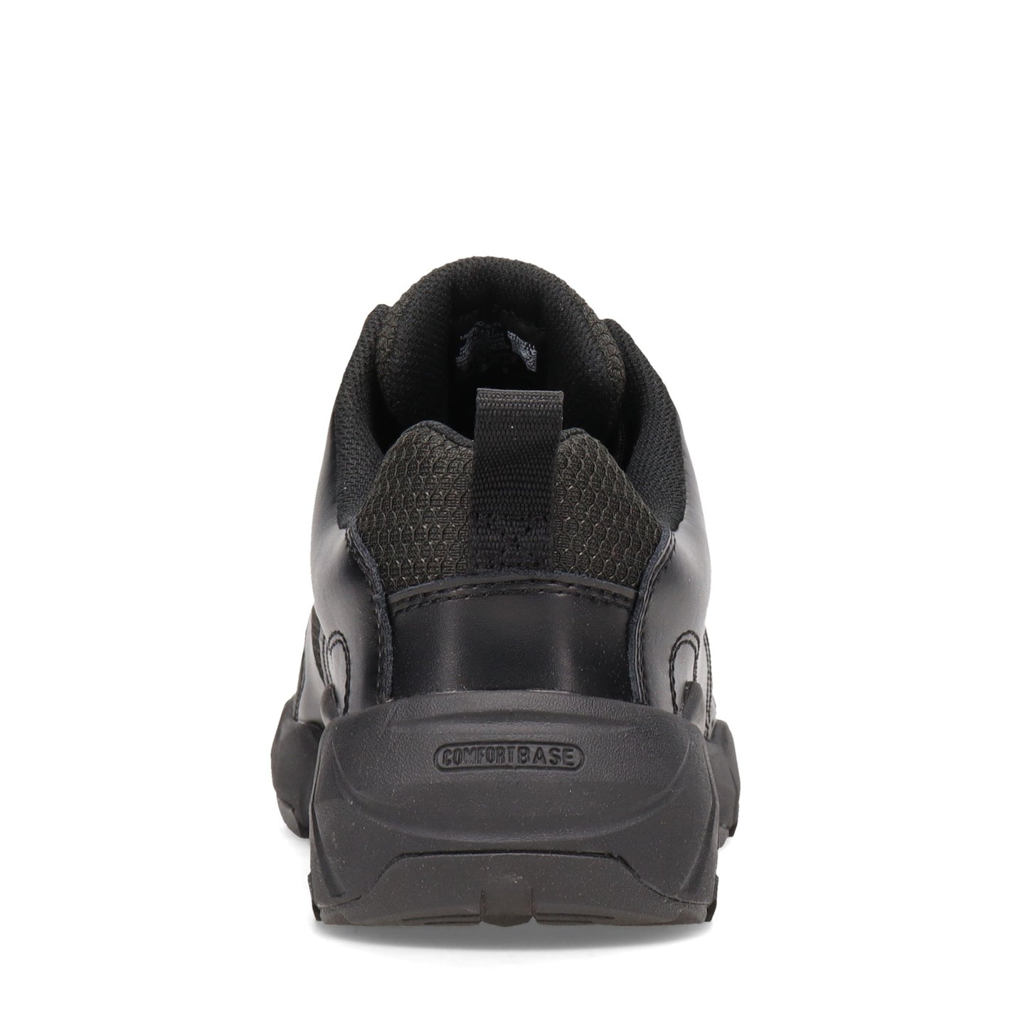 Peltz Shoes Men's Merrell Work Fullbench Tactical Work Shoe BLACK J099437