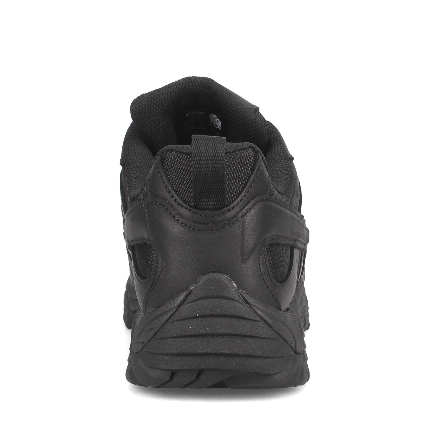 Peltz Shoes Men's Merrell Moab 2 Tactical Response Shoe BLACK J099501