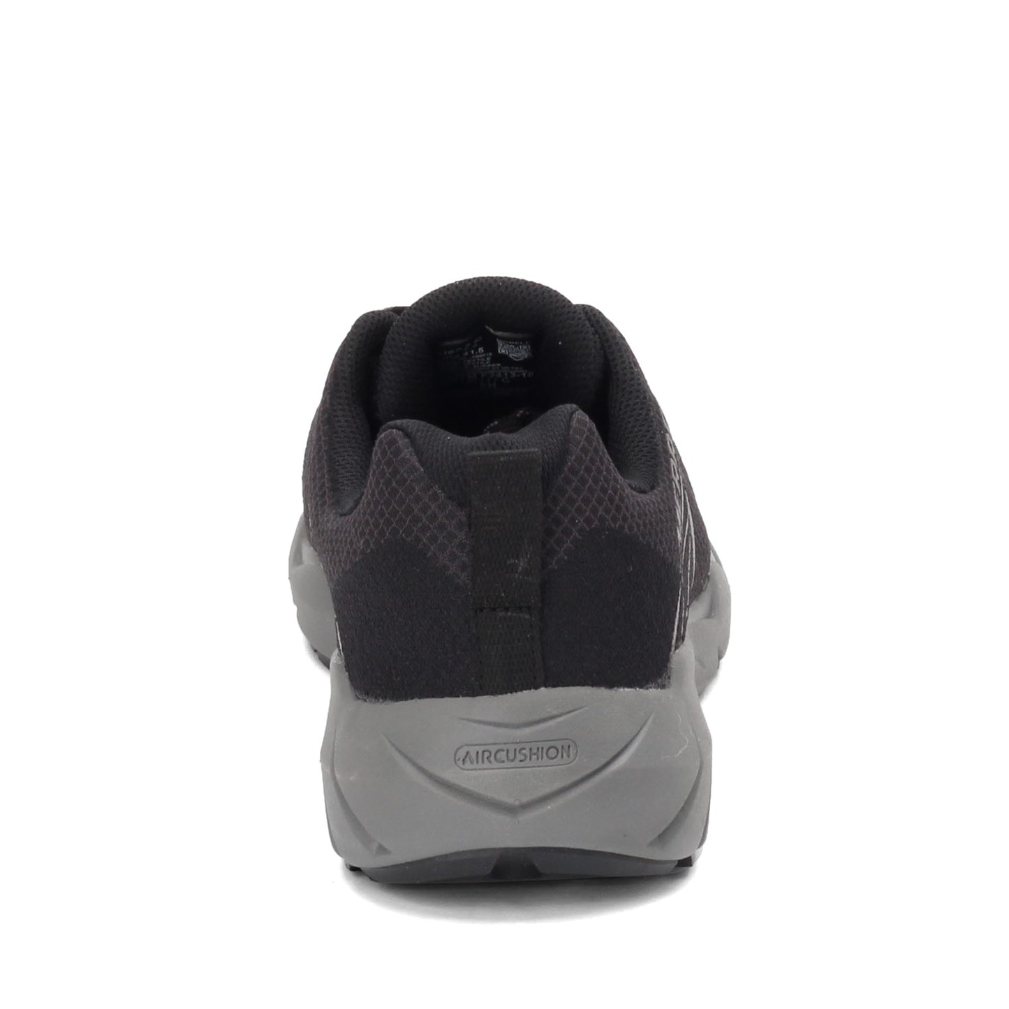 Peltz Shoes Men's Merrell Work Fullbench 55 Alloy Toe Work Shoe BLACK J099515