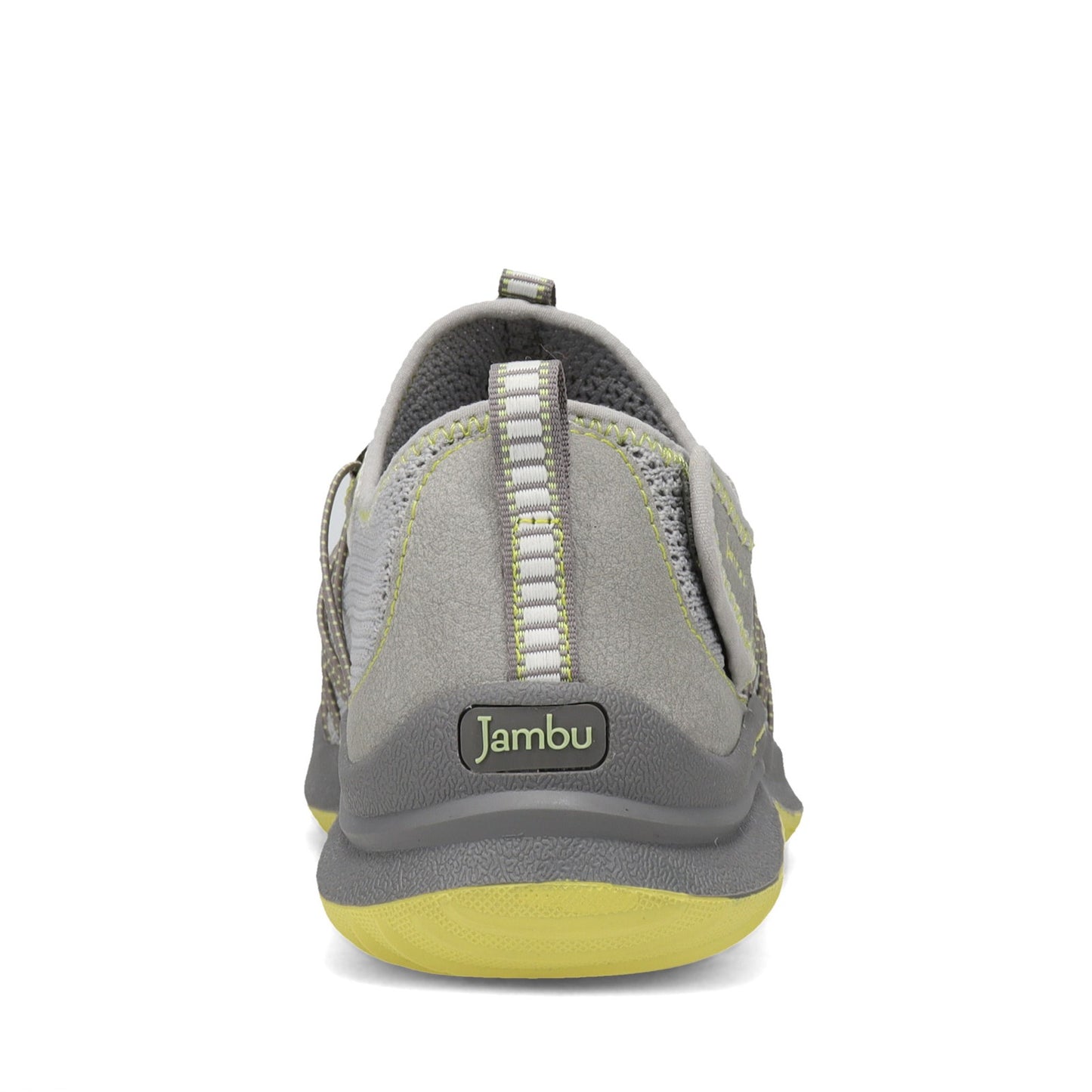 Peltz Shoes Women's Jambu Spirit Too Eco Vegan Trail Shoe LIGHT GREY J1SPT65