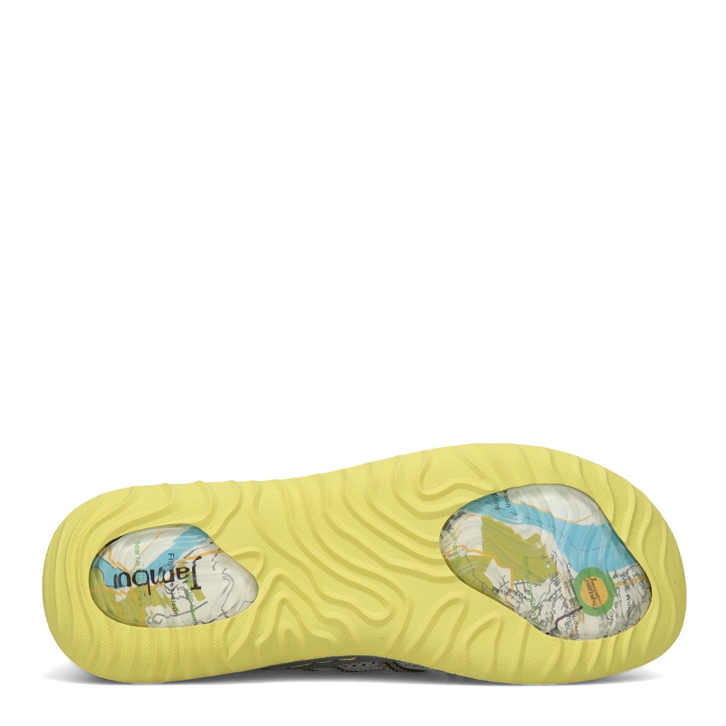 Peltz Shoes Women's Jambu Spirit Too Eco Vegan Trail Shoe LIGHT GREY J1SPT65