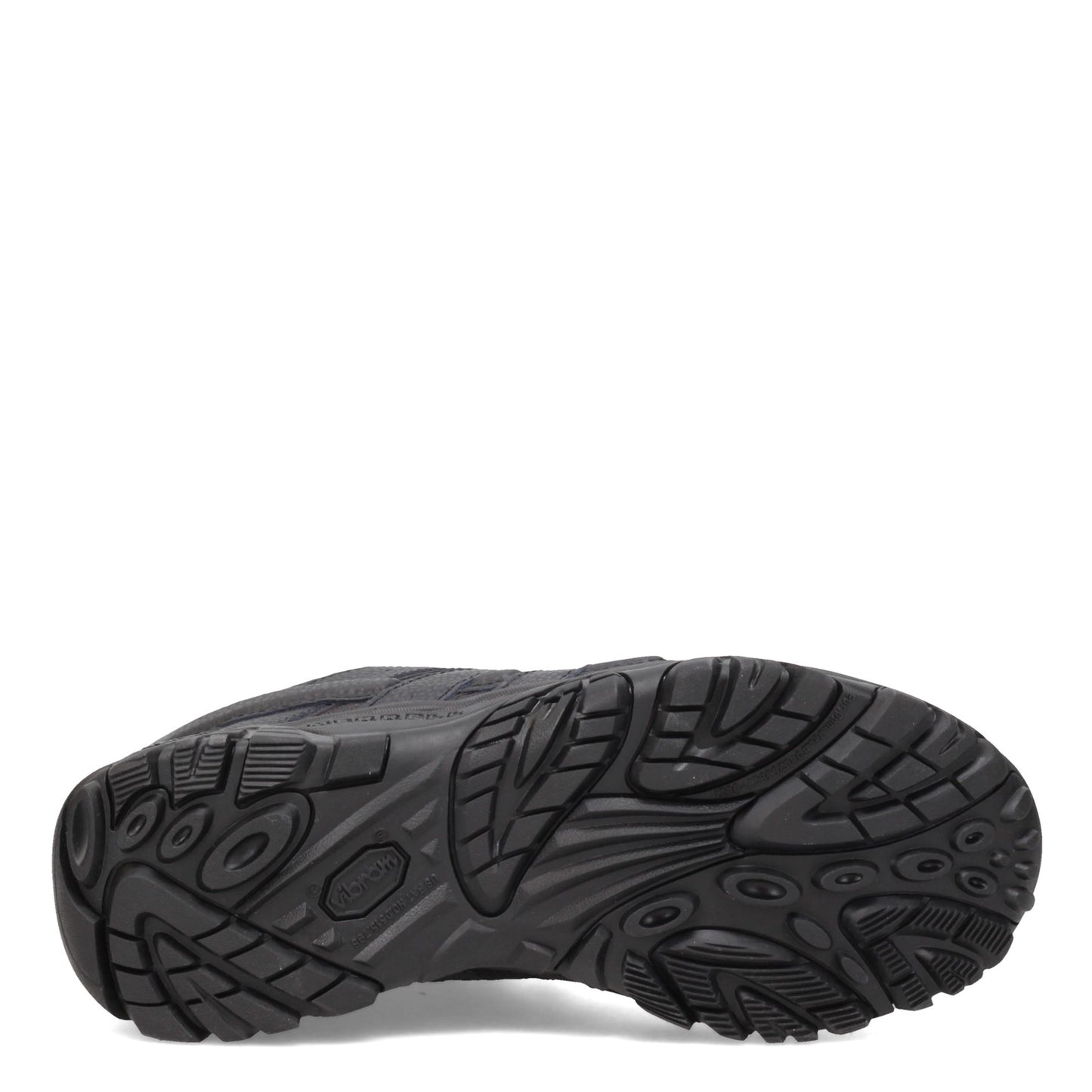 Peltz Shoes Men's Merrell Moab 2 Tactical Low BLACK J15861