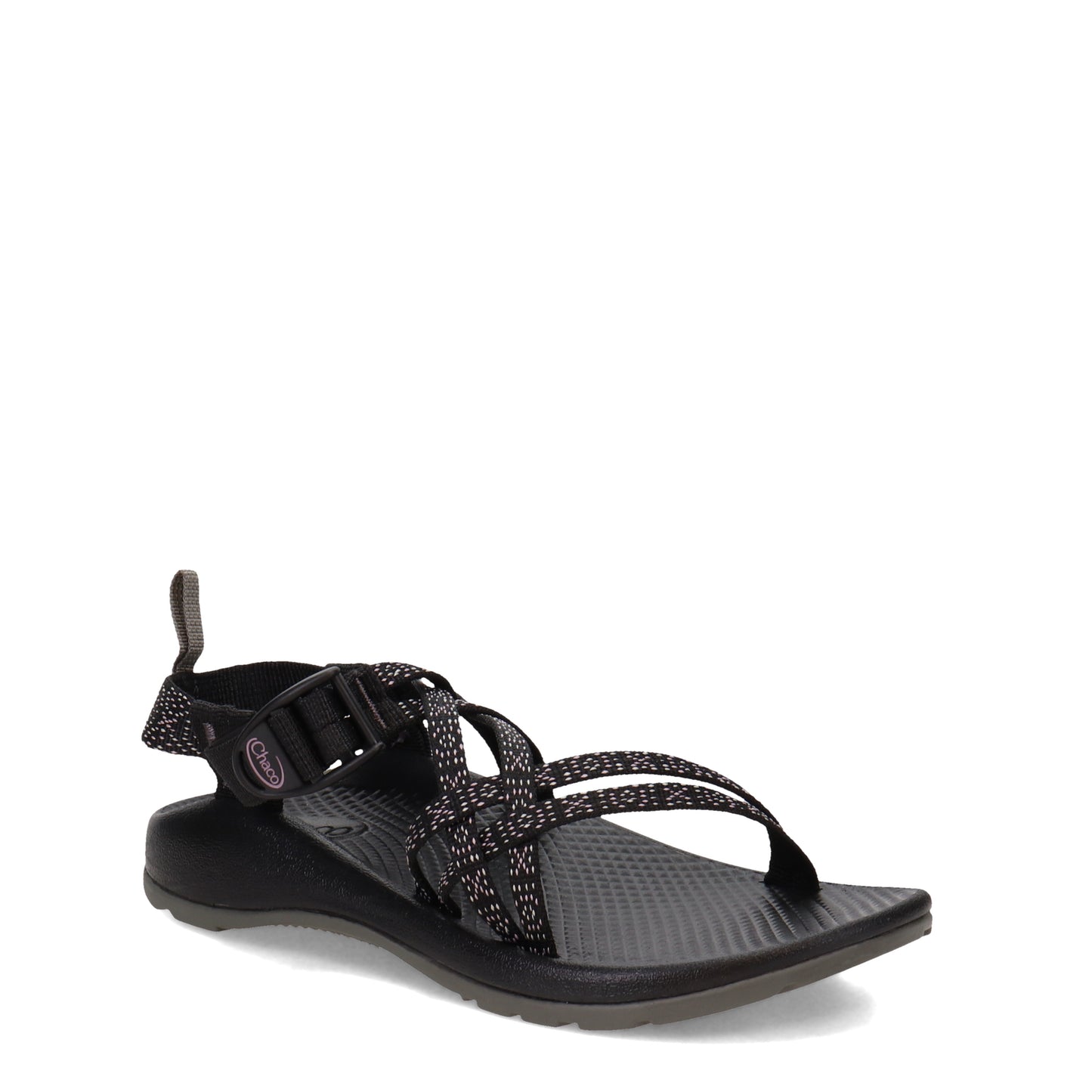 Peltz Shoes Girl's Chaco ZX 1 Ecotread Sandal - Little Kid & Big Kid HUGS AND KISSES J180152