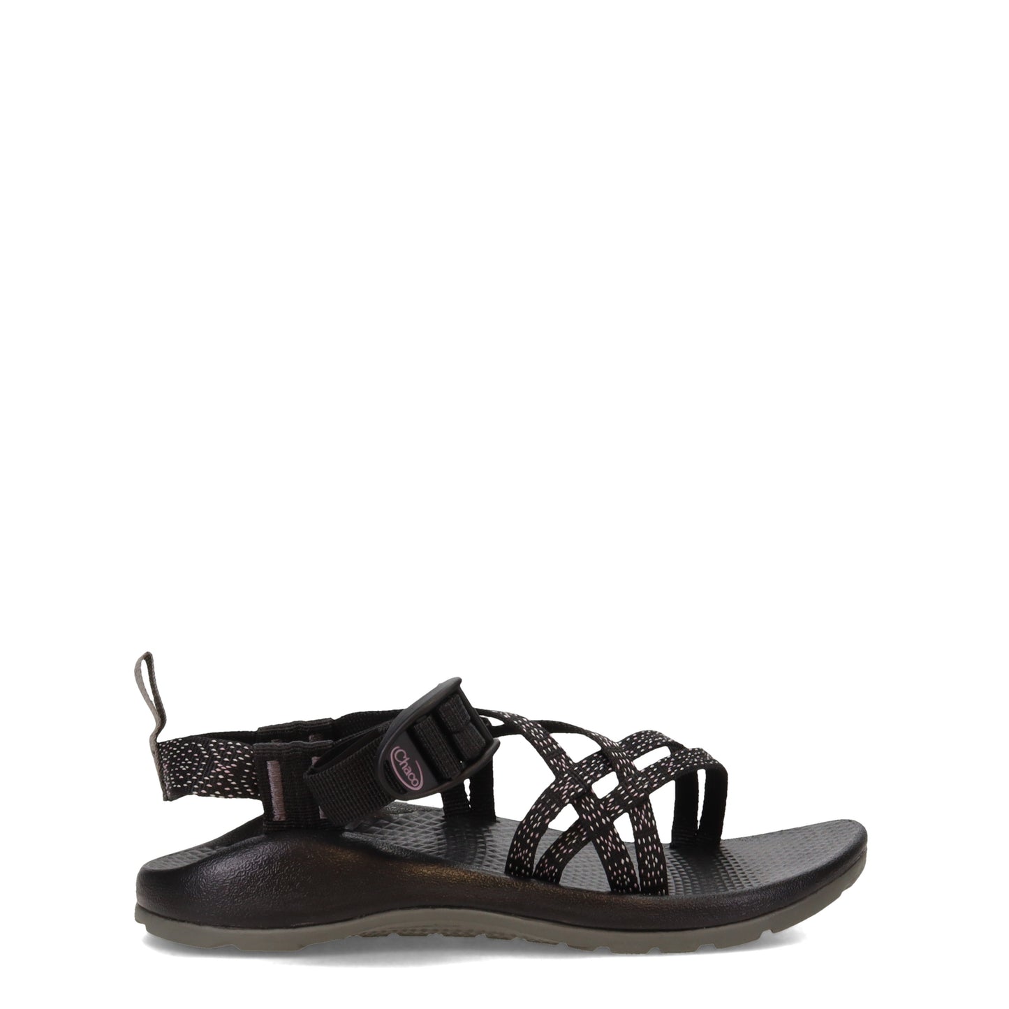 Peltz Shoes Girl's Chaco ZX 1 Ecotread Sandal - Little Kid & Big Kid HUGS AND KISSES J180152
