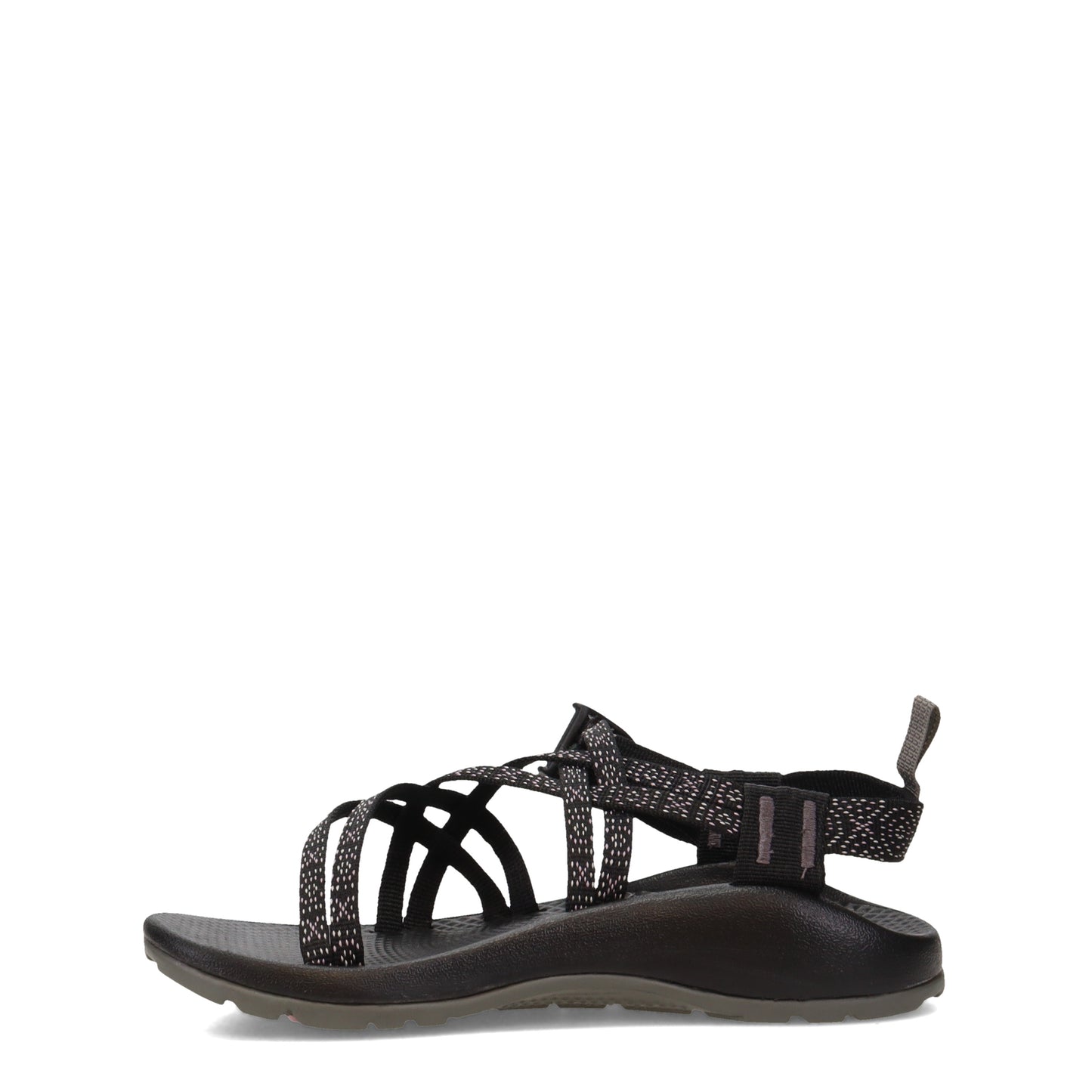 Peltz Shoes Girl's Chaco ZX 1 Ecotread Sandal - Little Kid & Big Kid HUGS AND KISSES J180152
