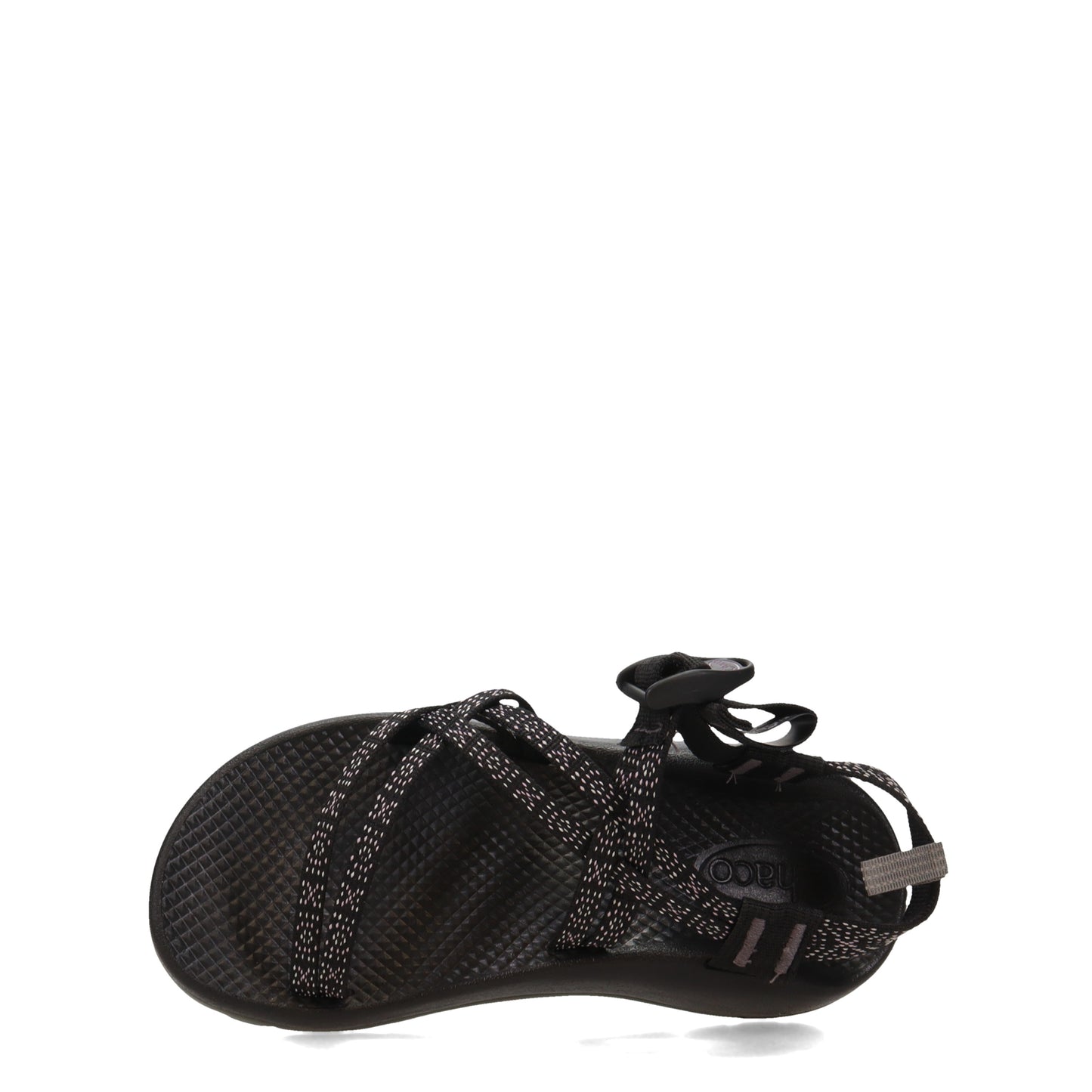 Peltz Shoes Girl's Chaco ZX 1 Ecotread Sandal - Little Kid & Big Kid HUGS AND KISSES J180152