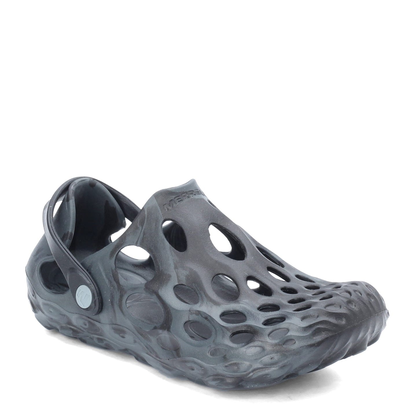 Peltz Shoes Women's Merrell Hydro Moc Water Shoe BLACK J19992