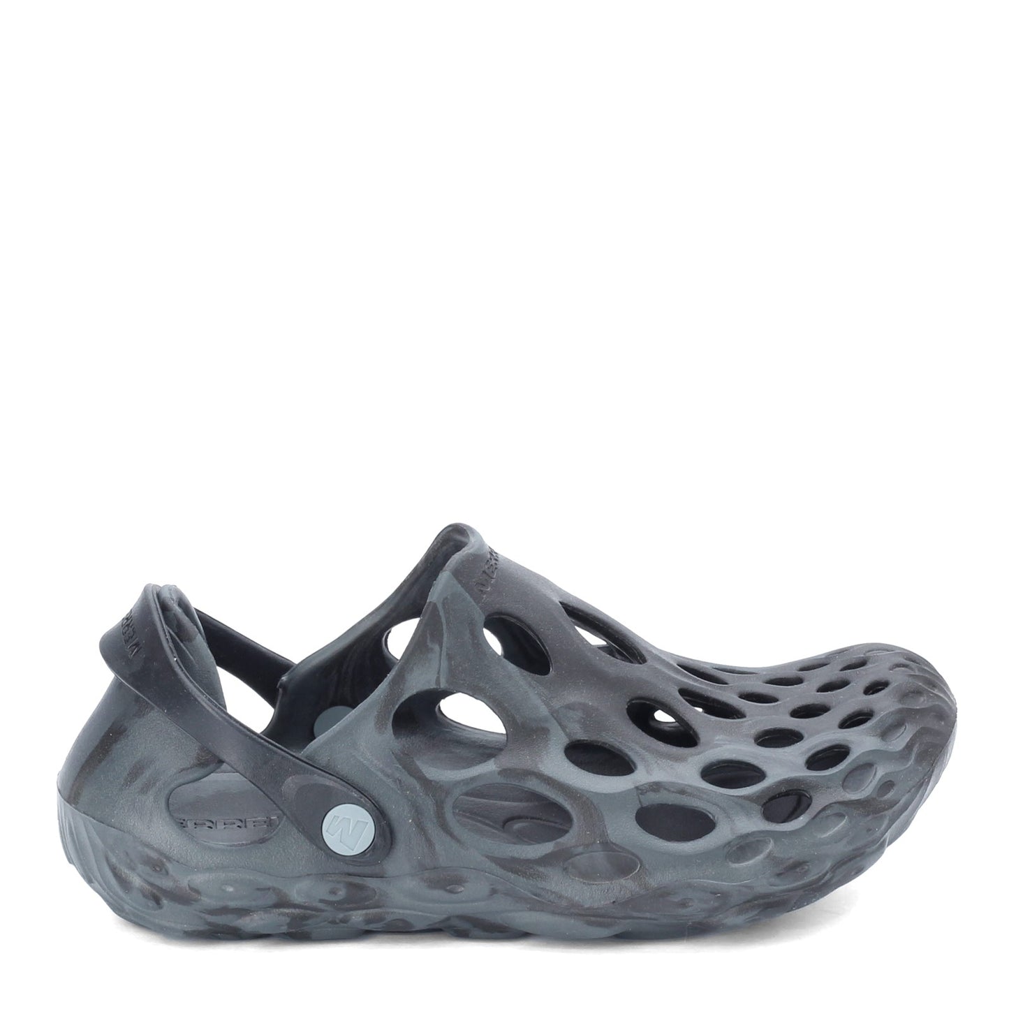 Peltz Shoes Women's Merrell Hydro Moc Water Shoe BLACK J19992