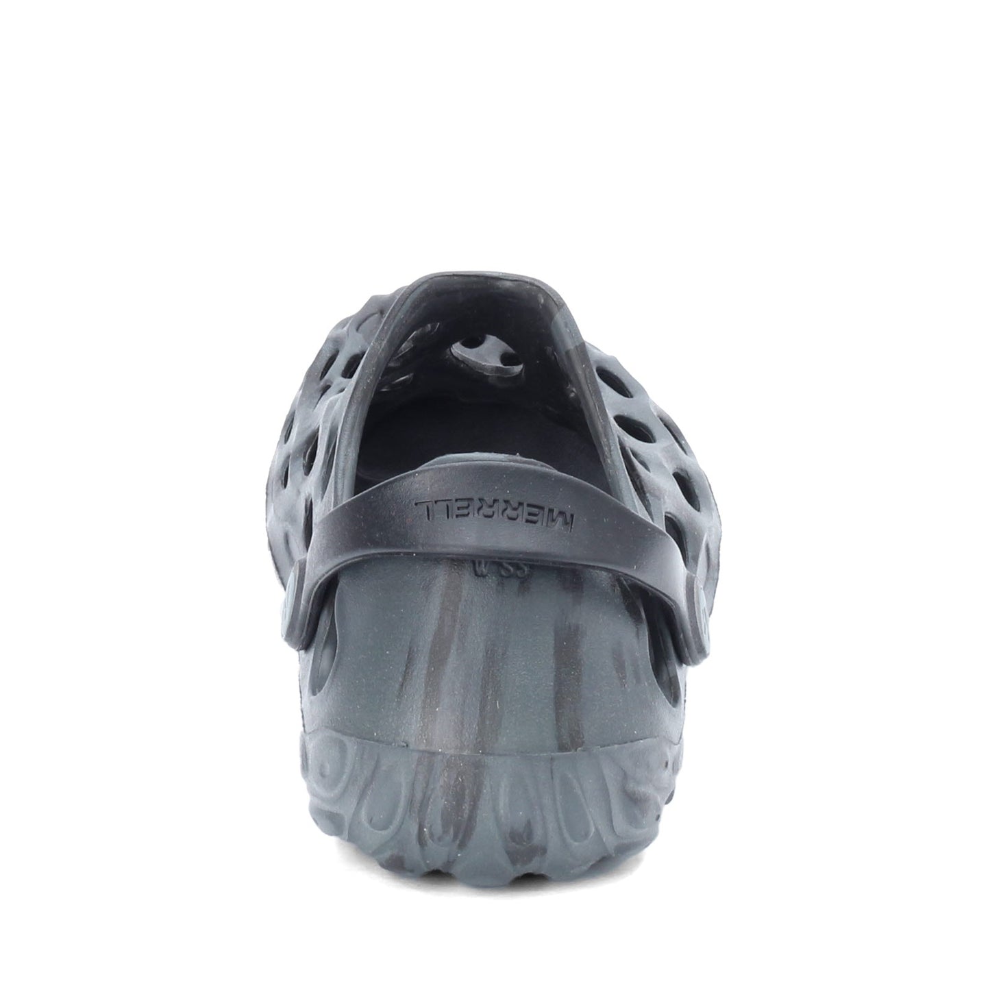 Peltz Shoes Women's Merrell Hydro Moc Water Shoe BLACK J19992