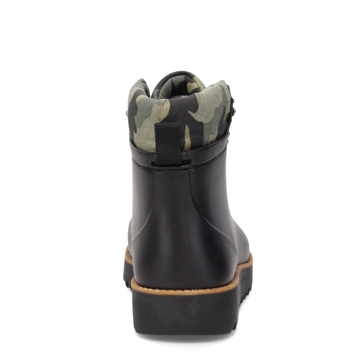 Peltz Shoes Women's Jambu Rainey-Hiker Boot BLACK CAMO J1RIK01