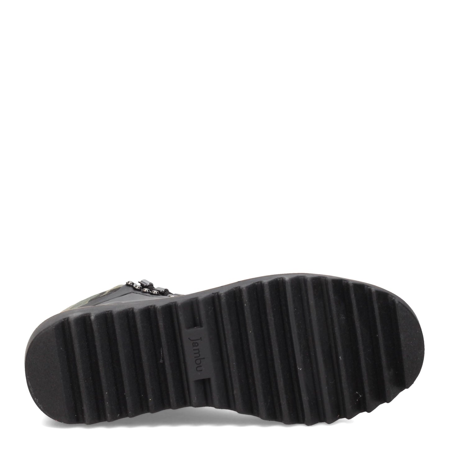 Peltz Shoes Women's Jambu Rainey-Hiker Boot BLACK CAMO J1RIK01
