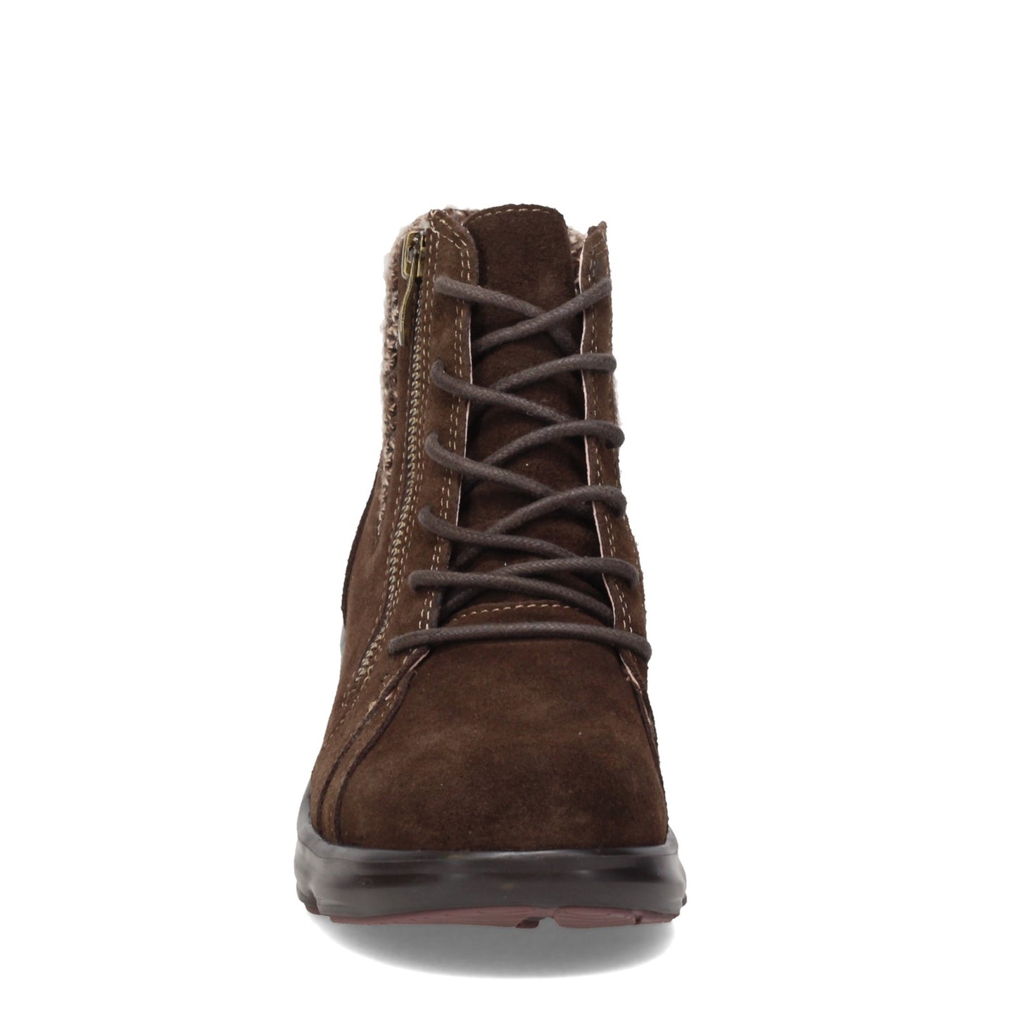 Peltz Shoes Women's JBU by Jambu Stella Boot BROWN J1SEL34