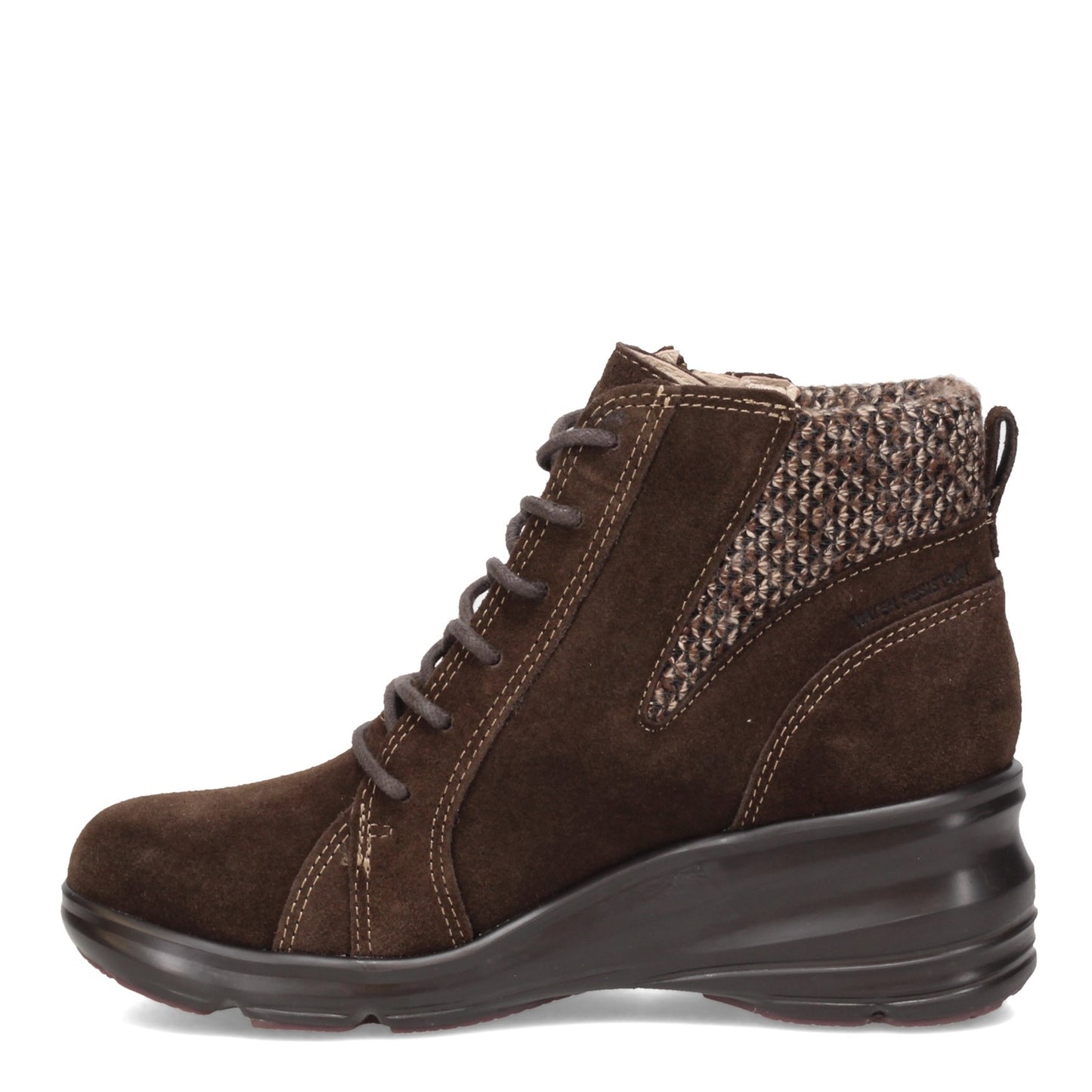 Peltz Shoes Women's JBU by Jambu Stella Boot BROWN J1SEL34
