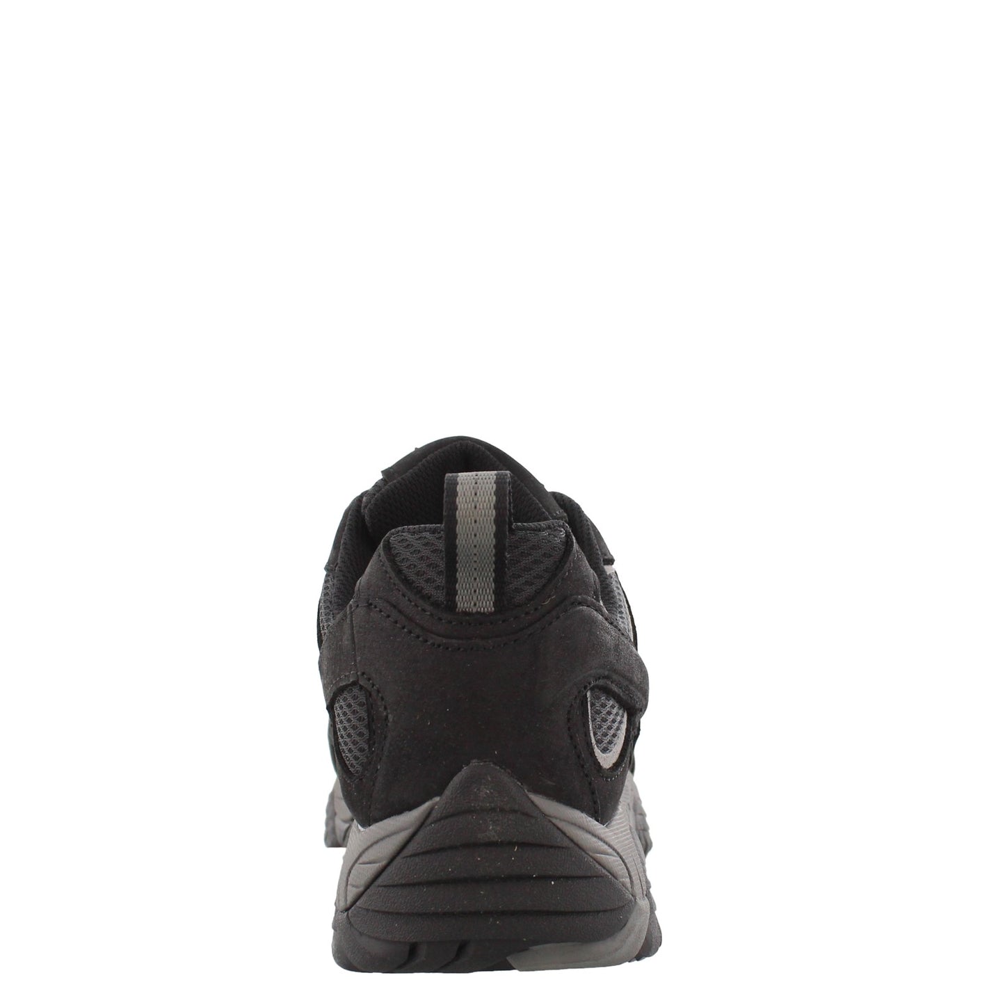 Peltz Shoes Men's Merrell Moab Vertex Vent Comp Toe - Wide Width BLACK J36461W