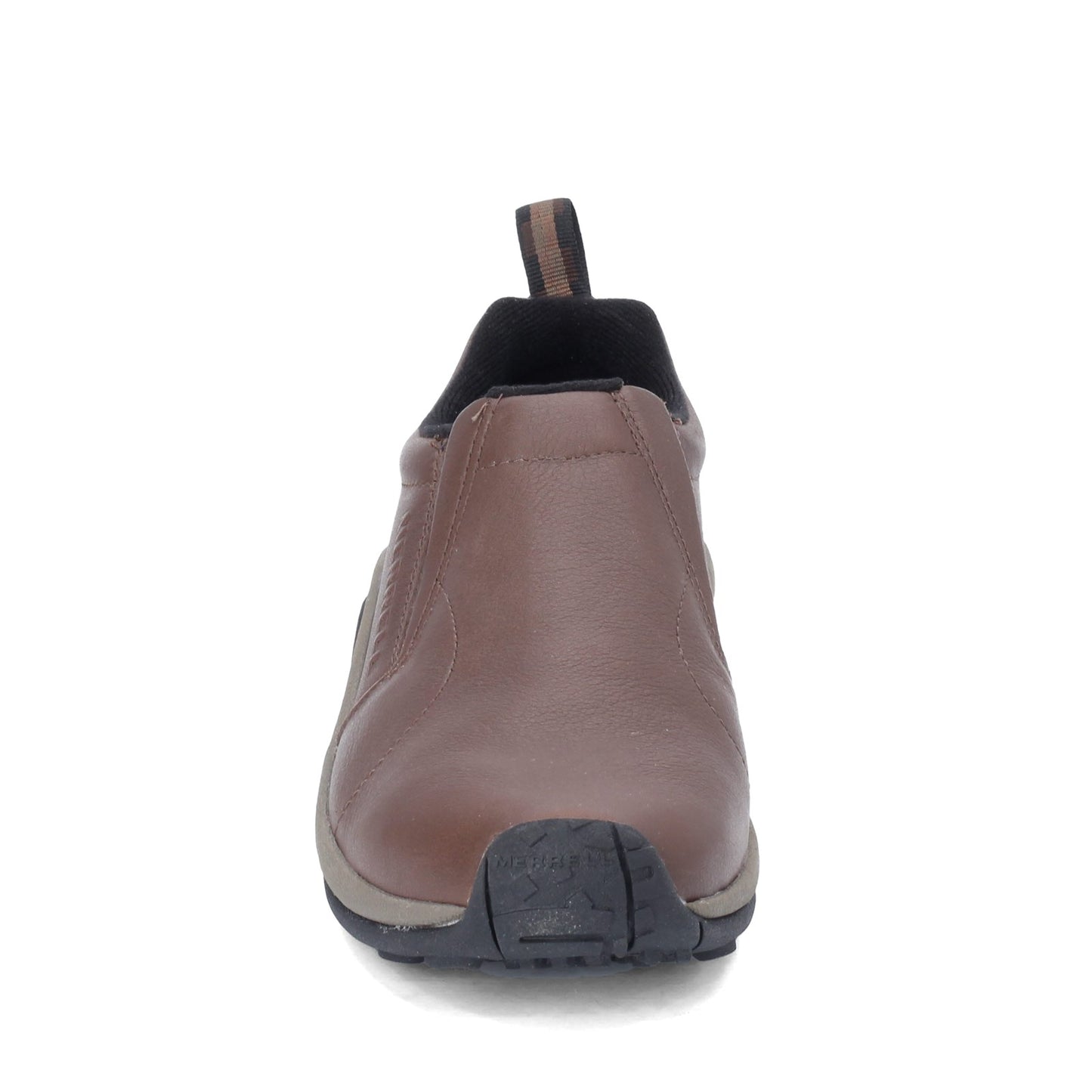 Peltz Shoes Men's Merrell Jungle Moc Slip-On DARK SLATE J39817