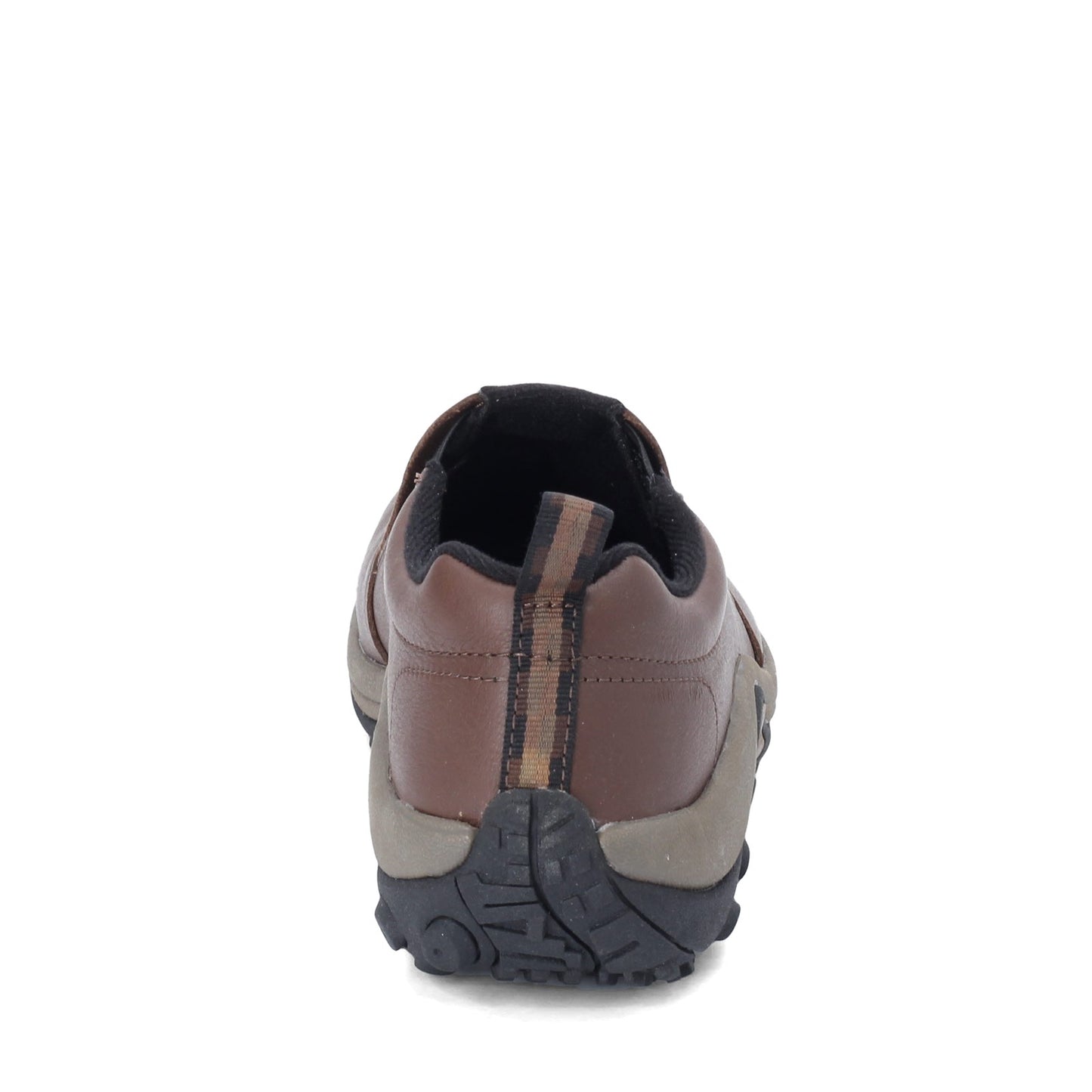 Peltz Shoes Men's Merrell Jungle Moc Slip-On DARK SLATE J39817