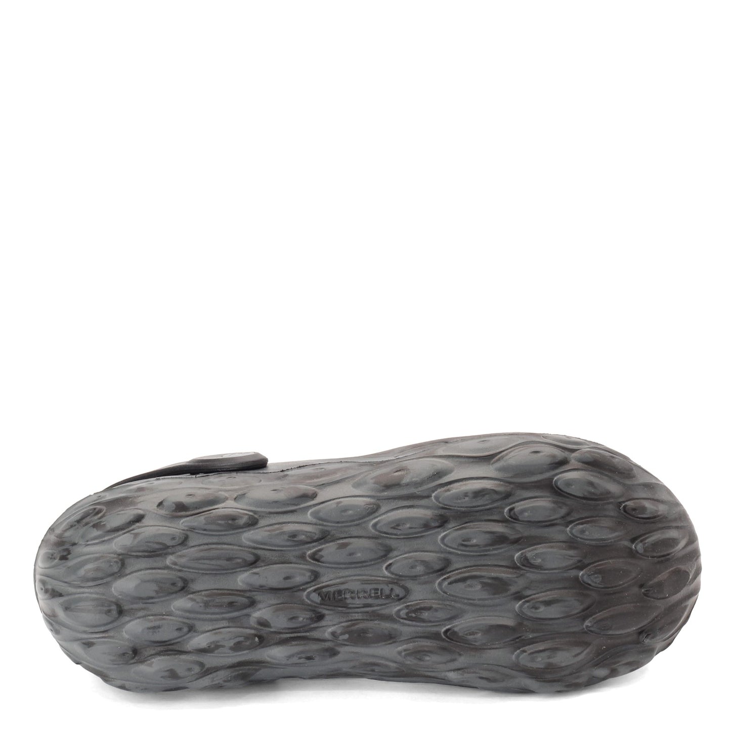 Peltz Shoes Men's Merrell Hydro Moc Water Sandal BLACK J48595