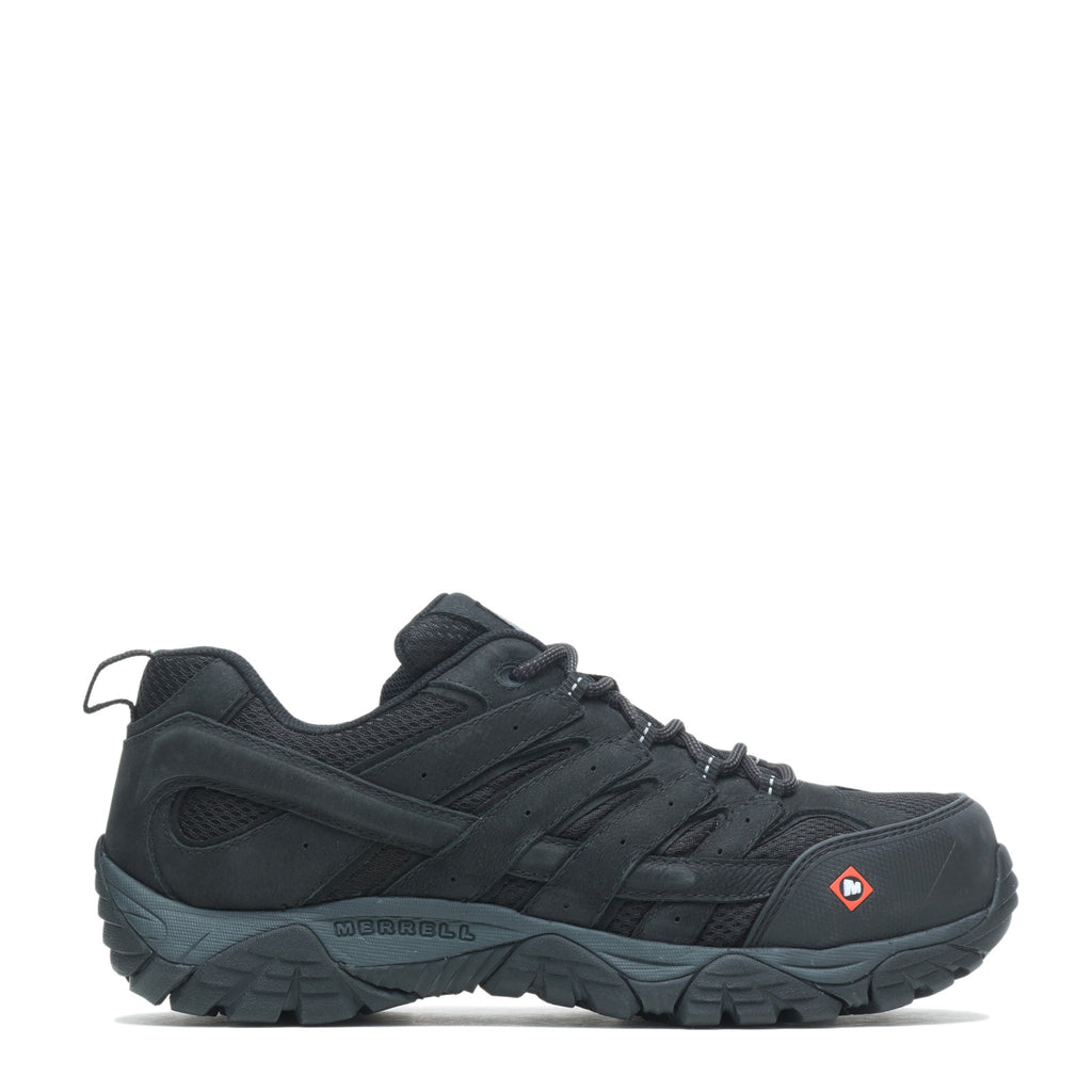 Men's Merrell, Moab Vertex 2 Low Toe CF Safety Work Shoe