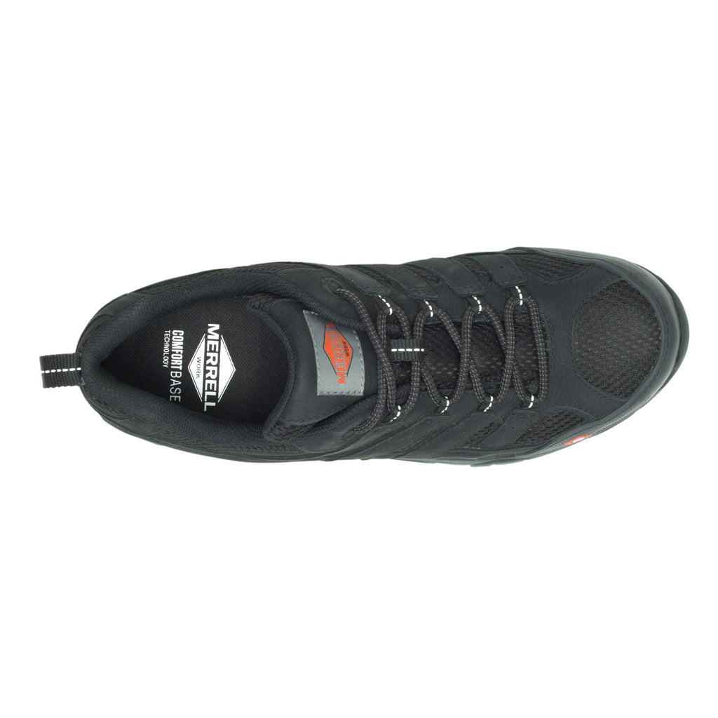 Men's Merrell, Moab Vertex 2 Low Toe CF Safety Work Shoe