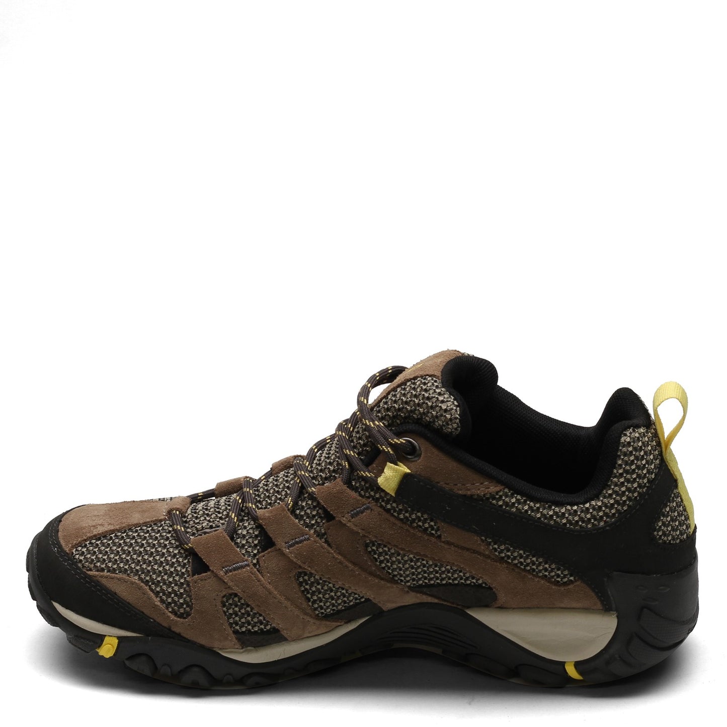 Peltz Shoes Women's Merrell Alverstone Hiking Shoe BRINDLE J52862