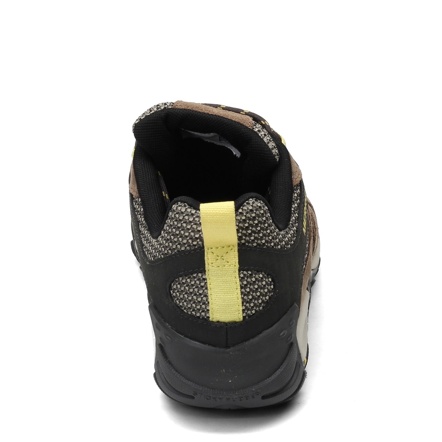 Peltz Shoes Women's Merrell Alverstone Hiking Shoe BRINDLE J52862