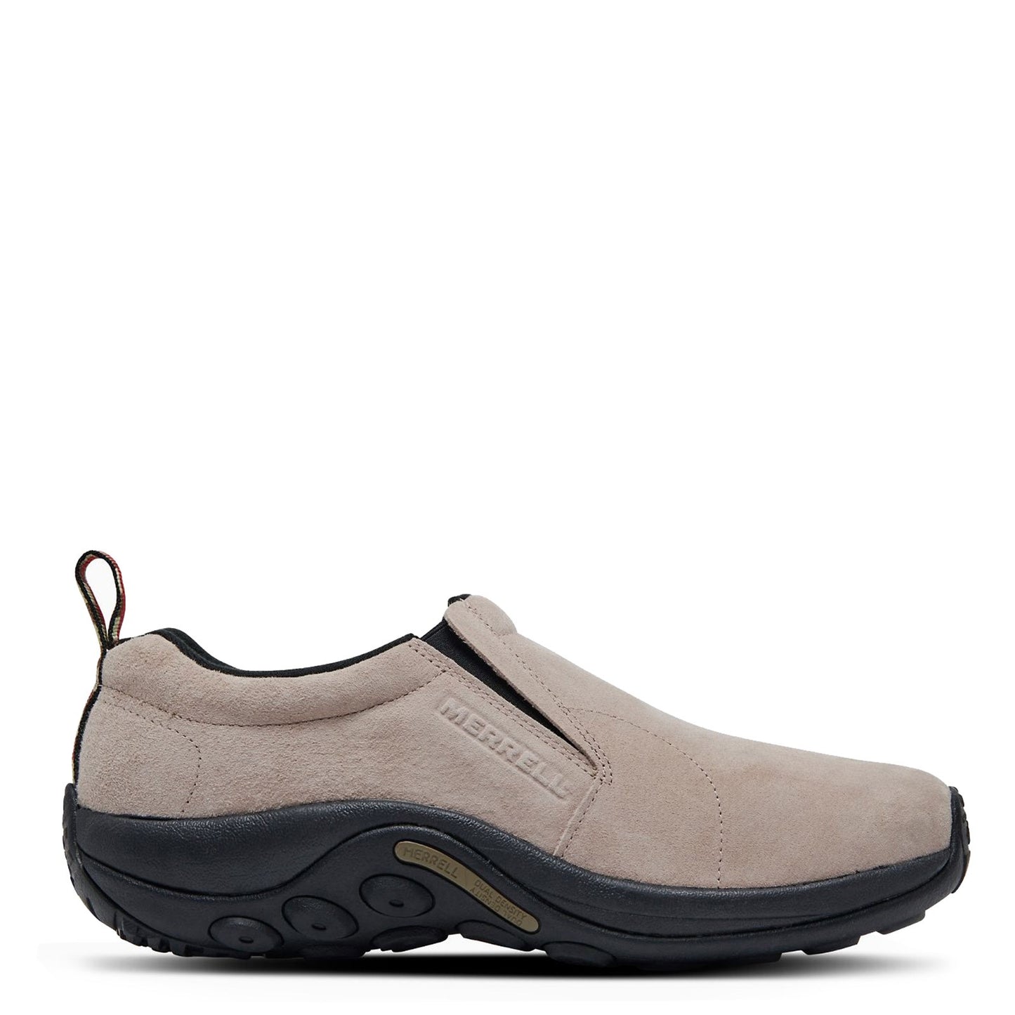 Peltz Shoes Men's Merrell Jungle Moc Classic TAUPE MEDIUM J60801