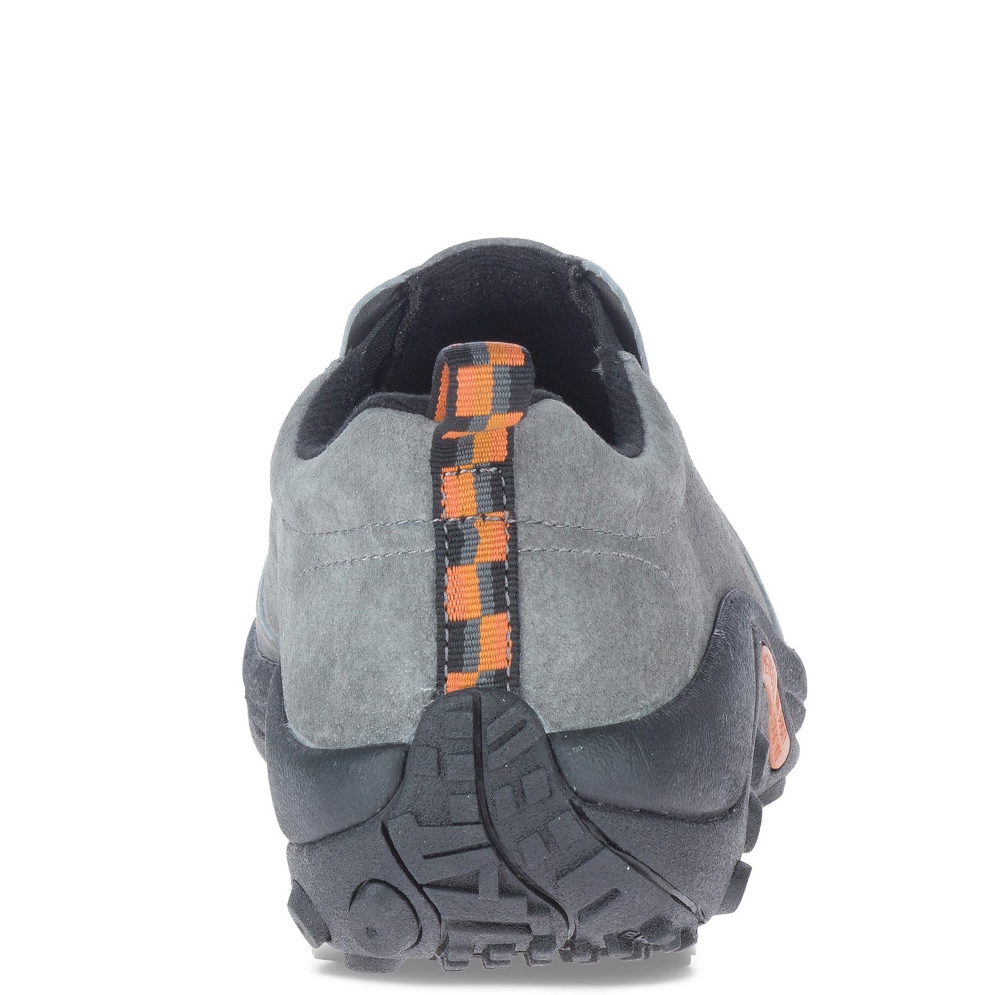 Peltz Shoes Men's Merrell Jungle Moc Slip-On PEWTER J60805