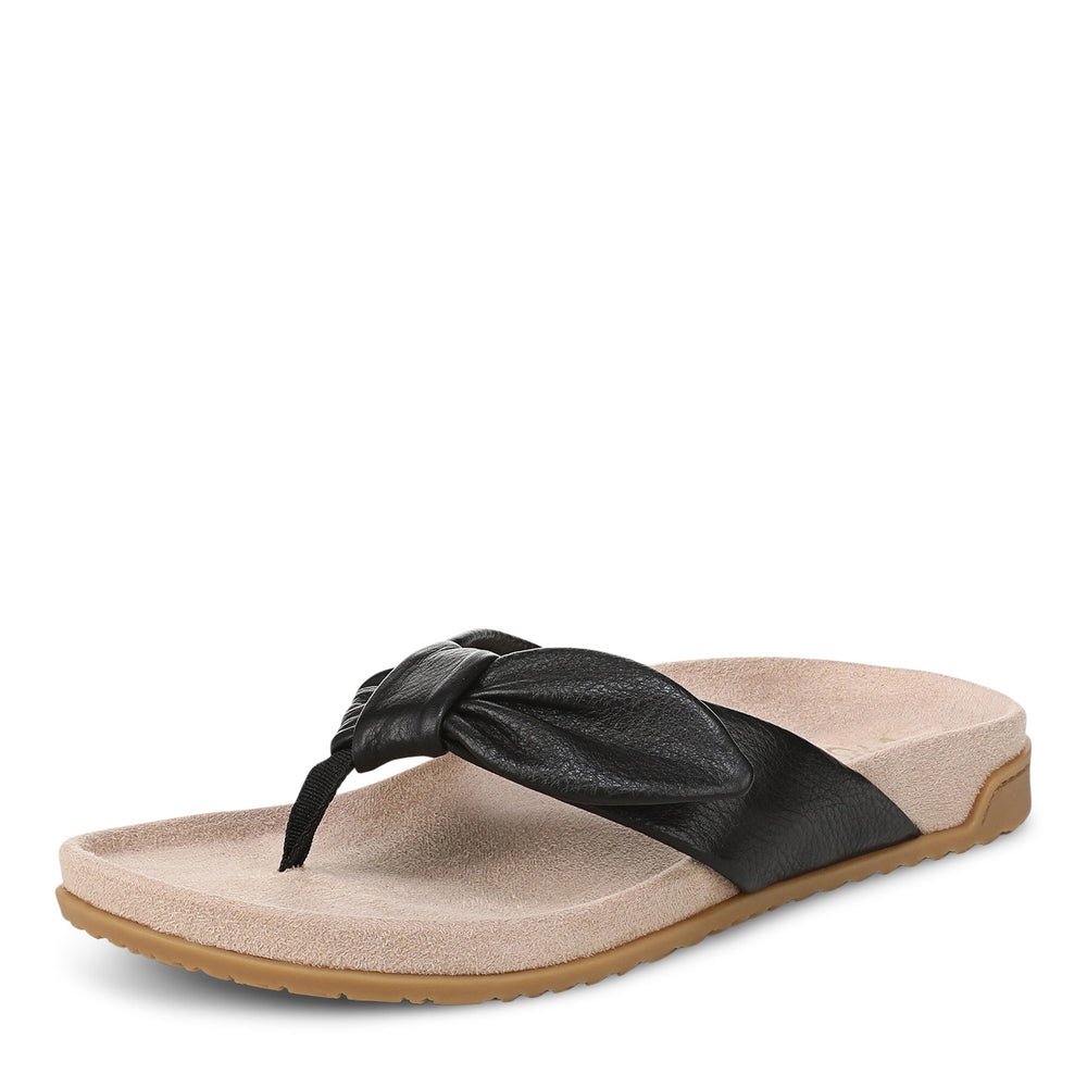 Vionic Eva Women's - Black Leather