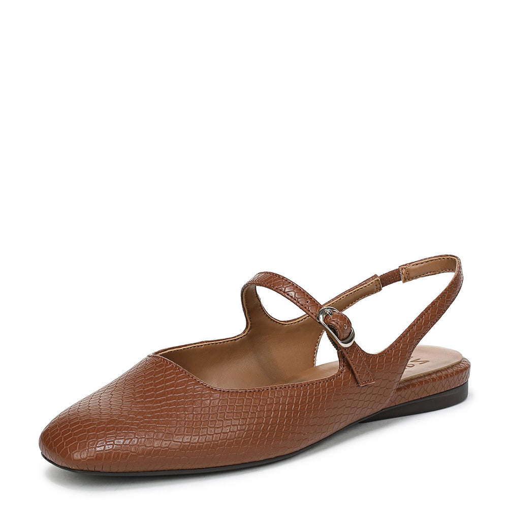Women's Naturalizer, Anikka Mary Jane Flat — Peltz Shoes