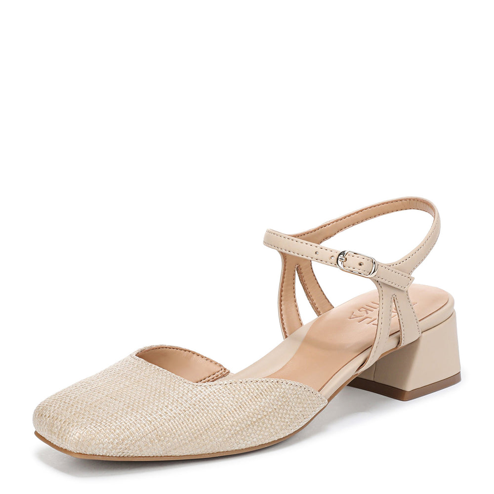 ジュリ Women's Naturalizer, Hattie Pump — Peltz Shoes