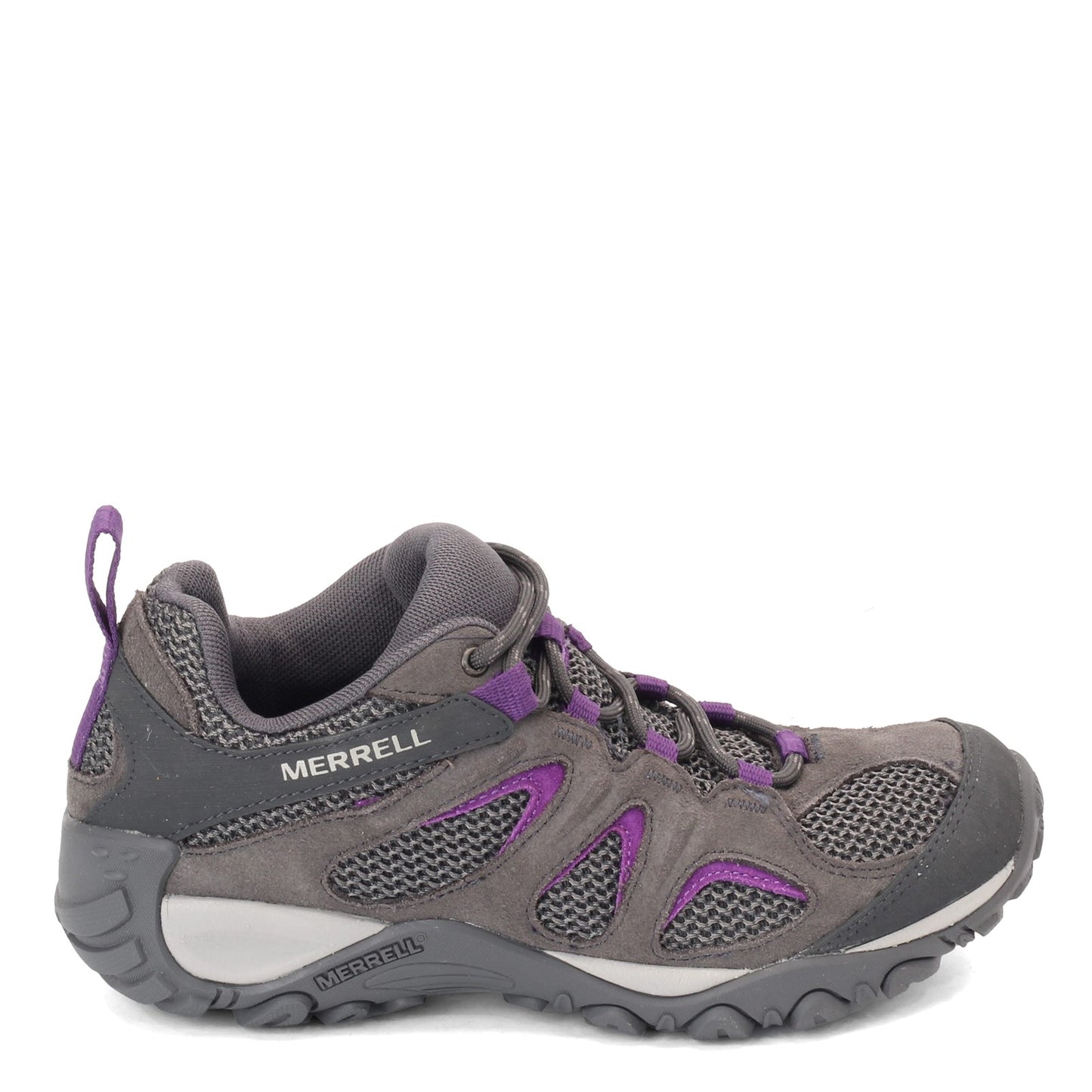 Peltz Shoes Women's Merrell Yokota 2 Hiking Shoe GRANITE J85904