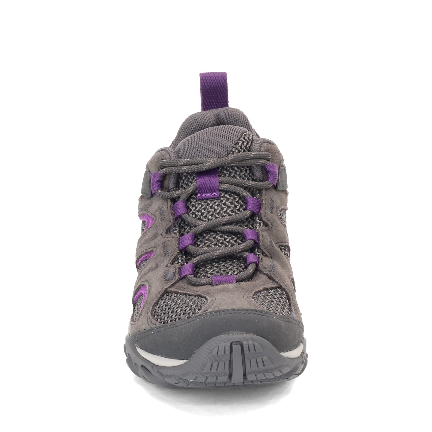 Peltz Shoes Women's Merrell Yokota 2 Hiking Shoe GRANITE J85904