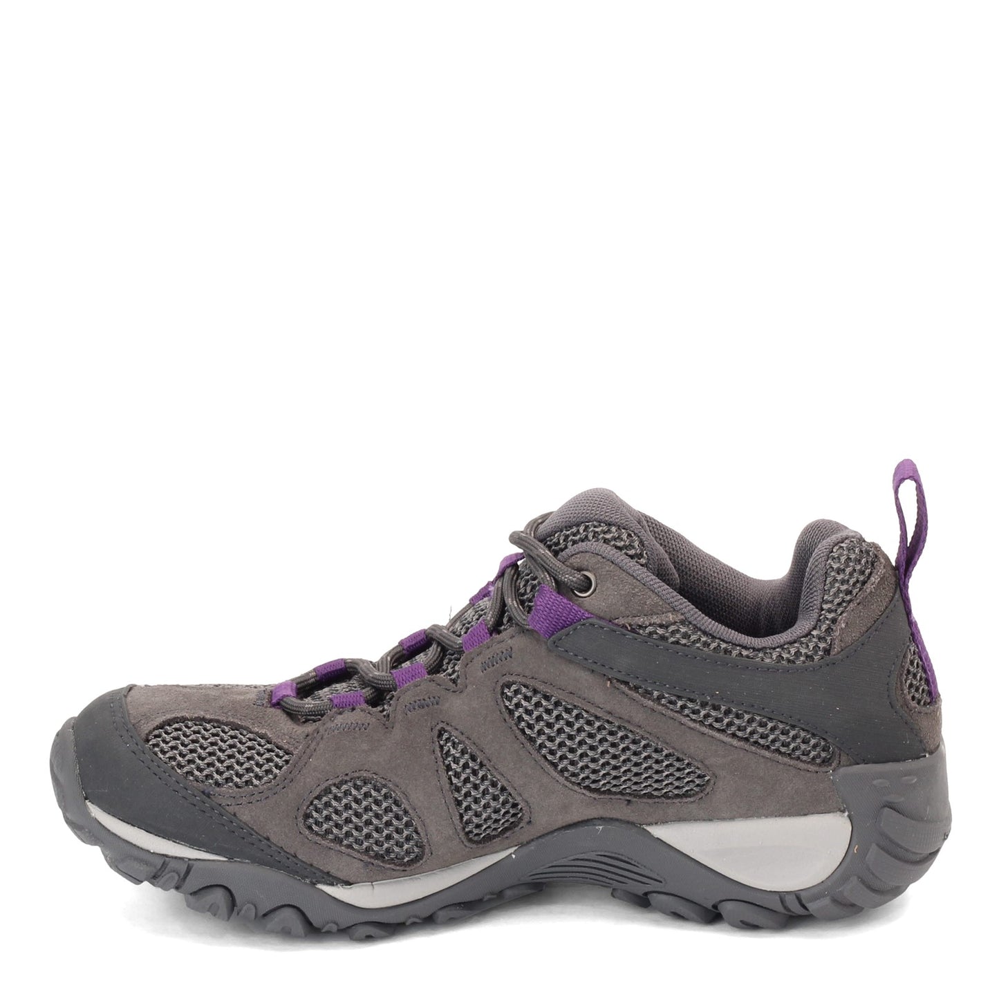 Peltz Shoes Women's Merrell Yokota 2 Hiking Shoe GRANITE J85904
