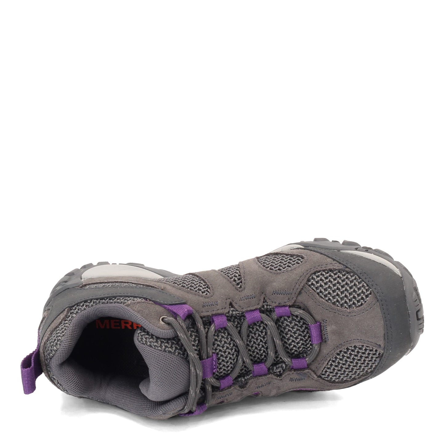 Peltz Shoes Women's Merrell Yokota 2 Hiking Shoe GRANITE J85904