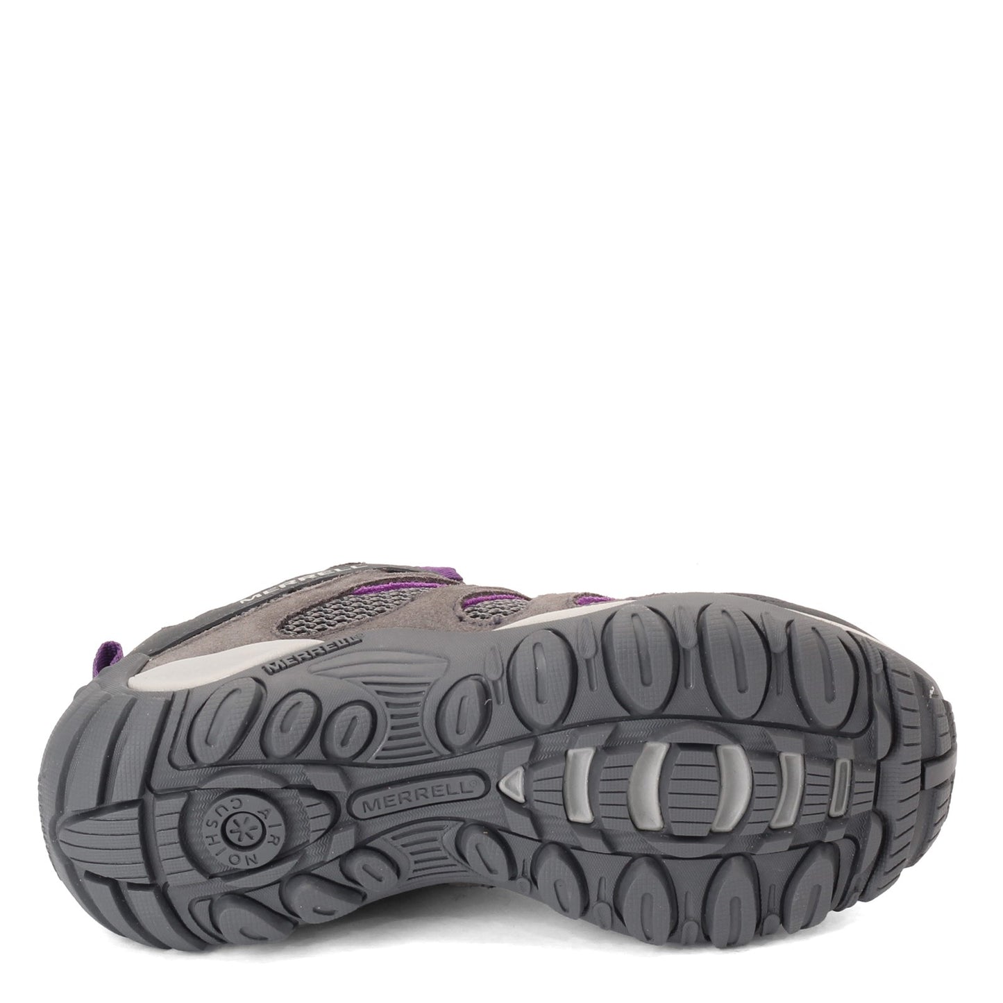Peltz Shoes Women's Merrell Yokota 2 Hiking Shoe GRANITE J85904