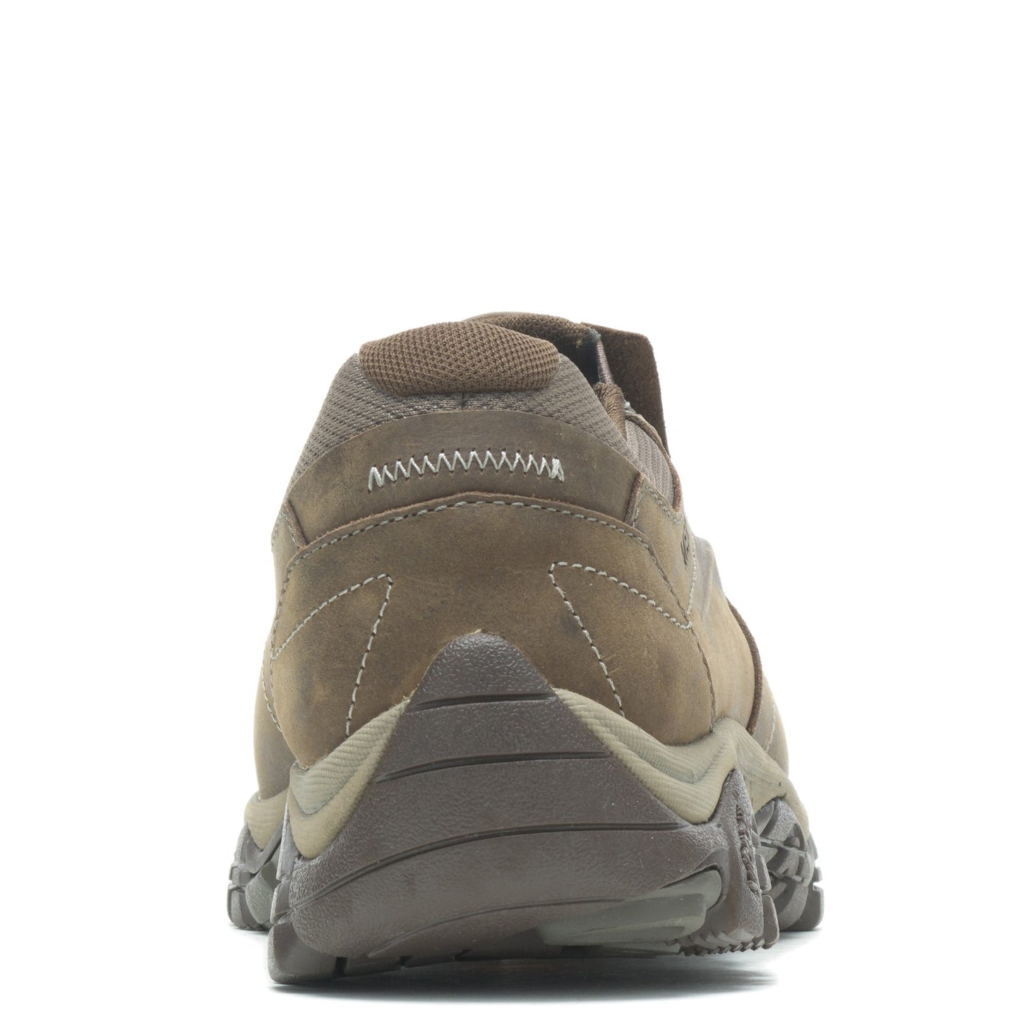 Peltz Shoes Men's Merrell Moab Adventure Moc Slip-On BOULDER J91835