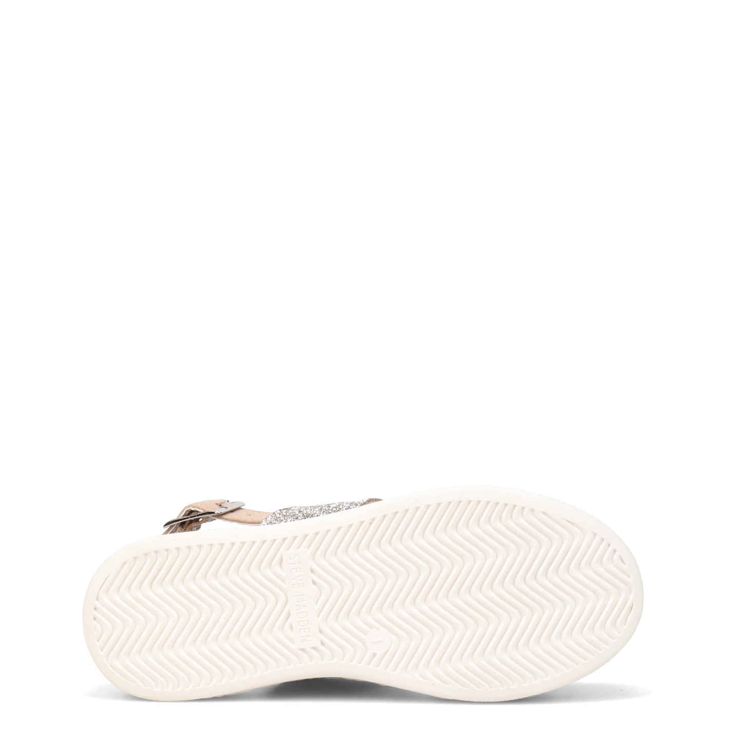 Peltz Shoes Girl's Steve Madden J Alaina Sandal - Little Kid & Big Kid TAN GOLD JALIANA-997