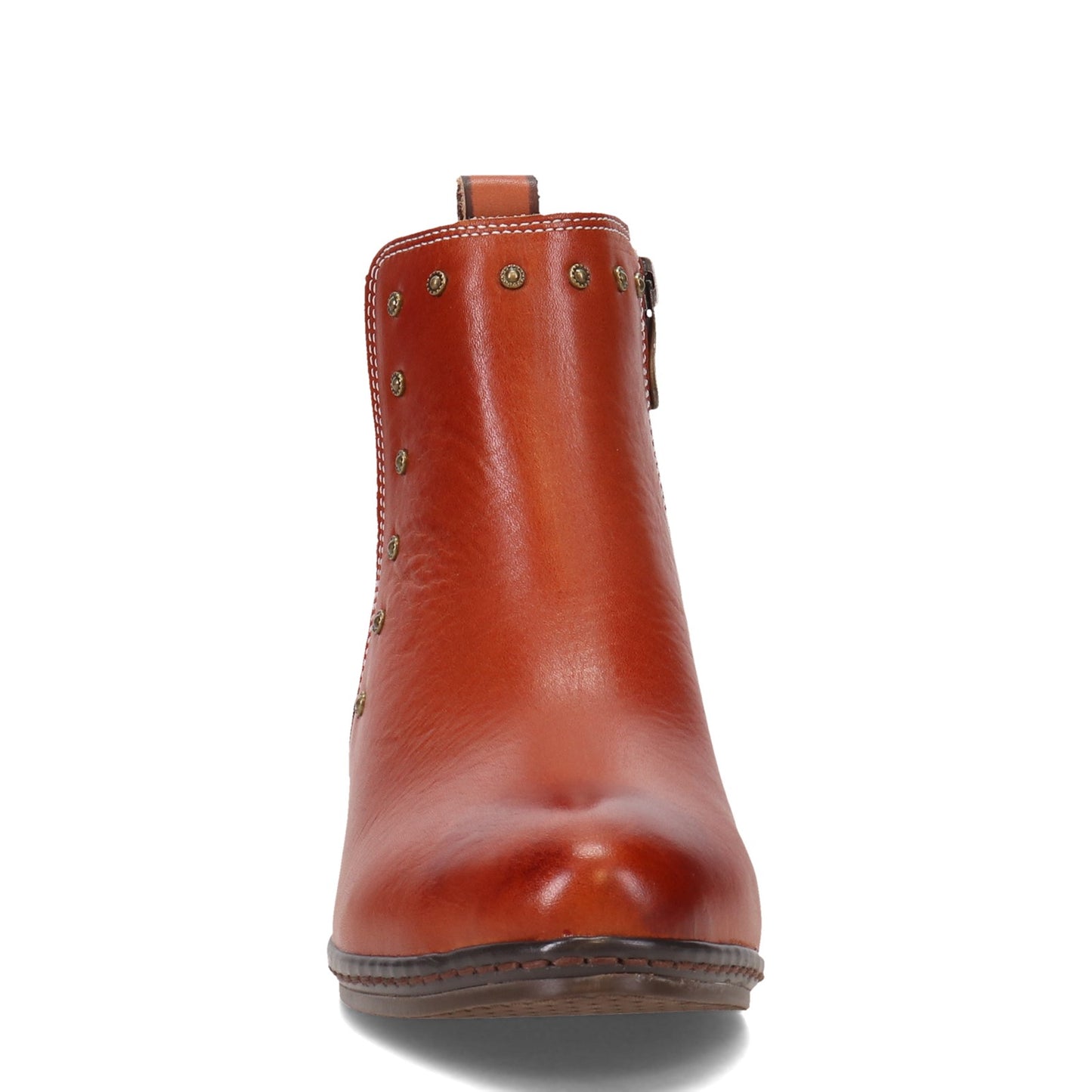 Peltz Shoes Women's L'Artiste by Spring Step Jasida Boot Camel JASIDA-CAM