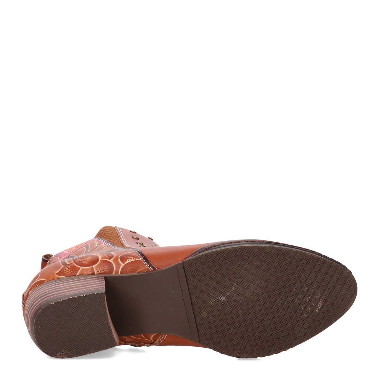 Peltz Shoes Women's L'Artiste by Spring Step Jasida Boot Camel JASIDA-CAM