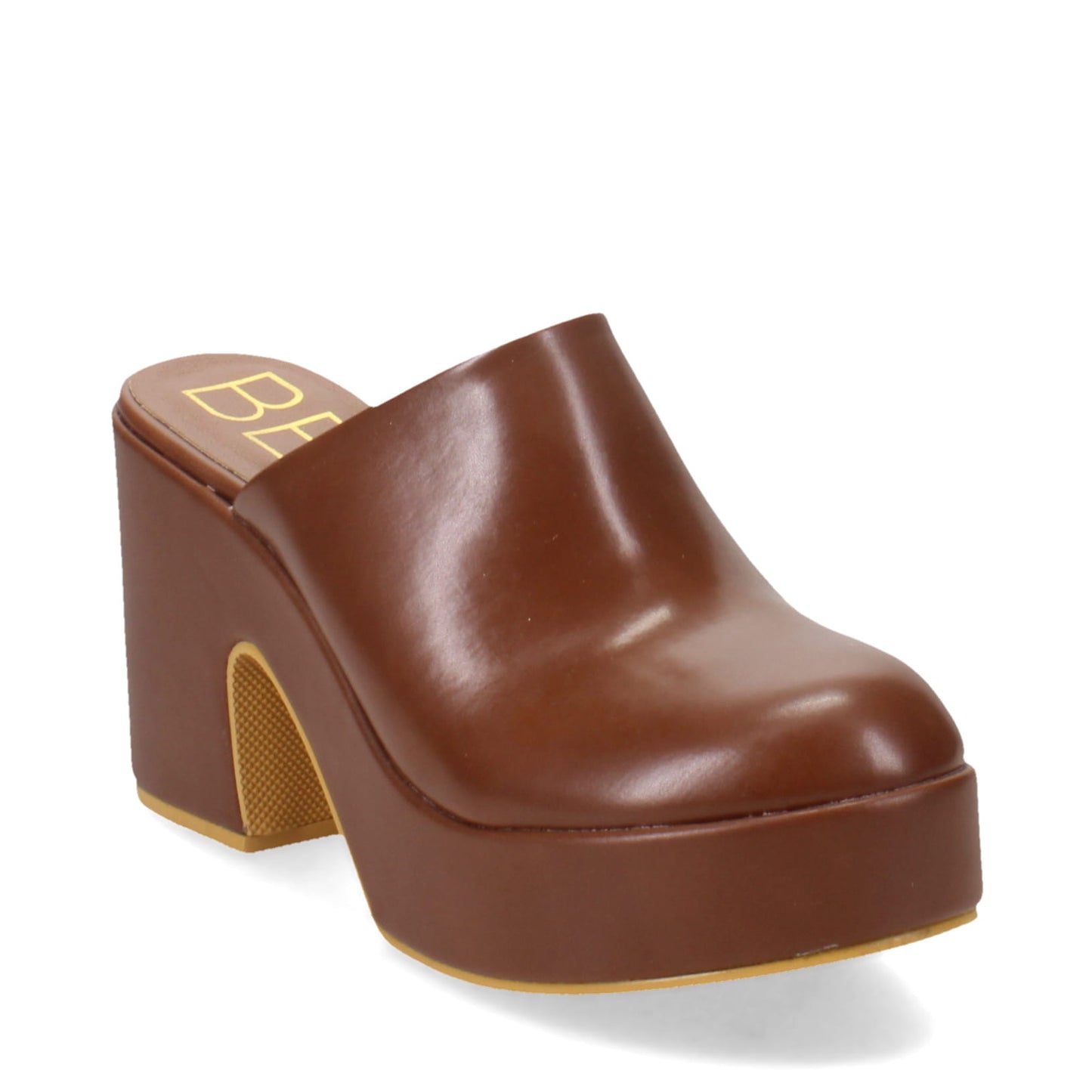 Peltz Shoes Women's Beach by Matisse Jayde Clog COGNAC JAYDE-COGNAC