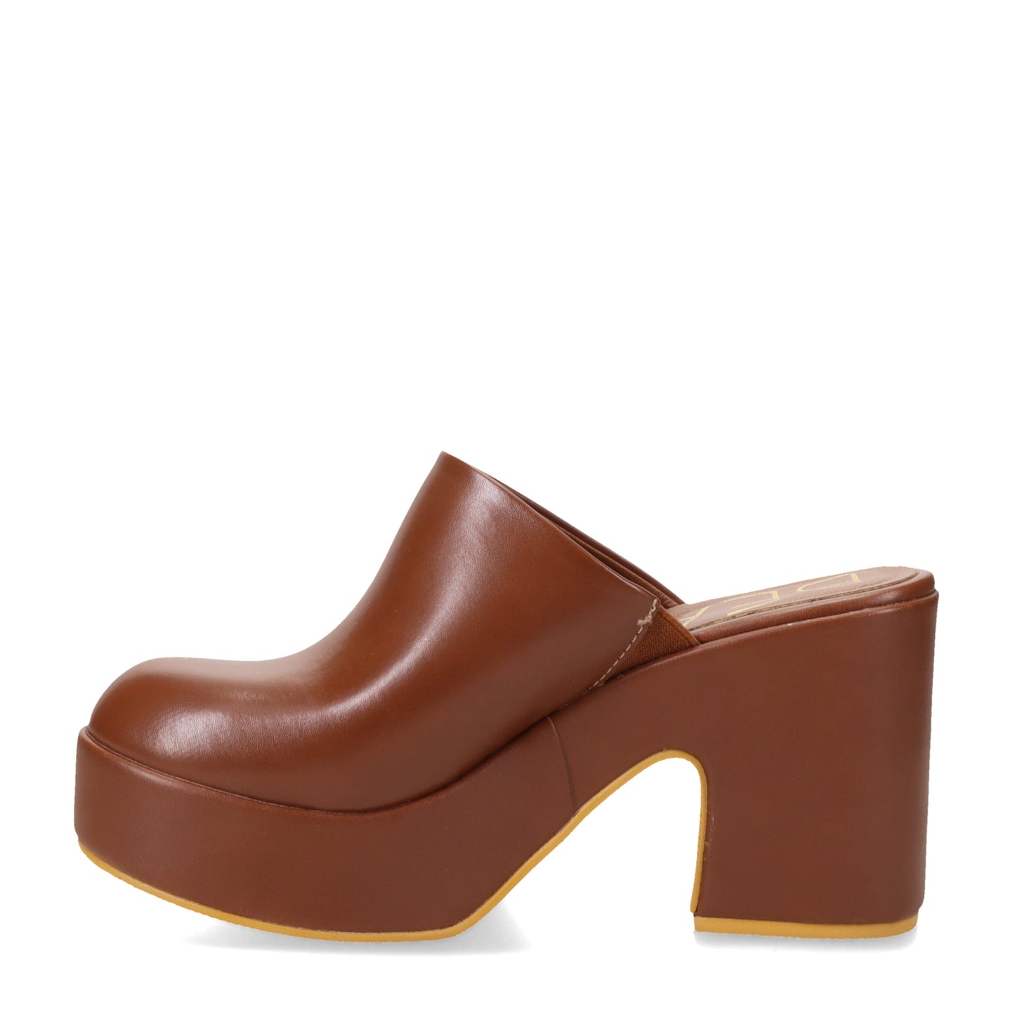Peltz Shoes Women's Beach by Matisse Jayde Clog COGNAC JAYDE-COGNAC