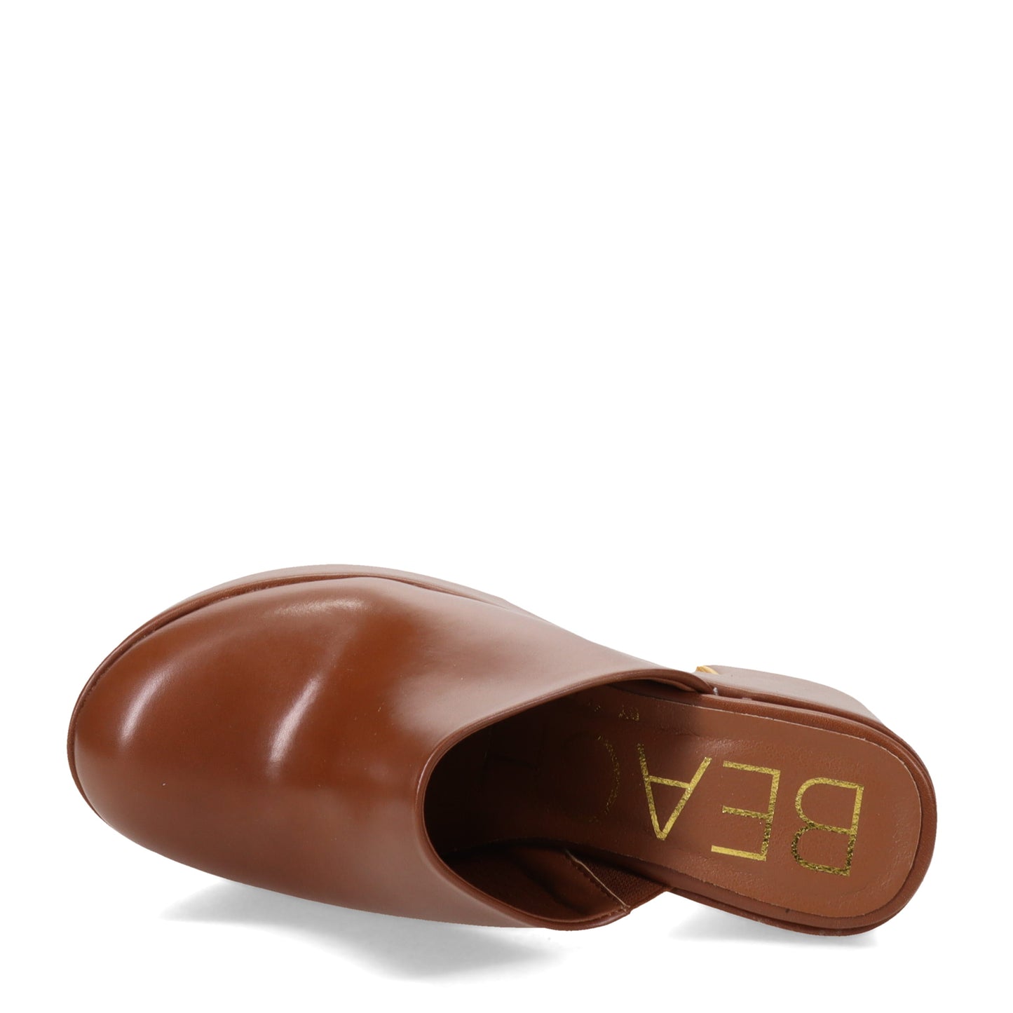 Peltz Shoes Women's Beach by Matisse Jayde Clog COGNAC JAYDE-COGNAC