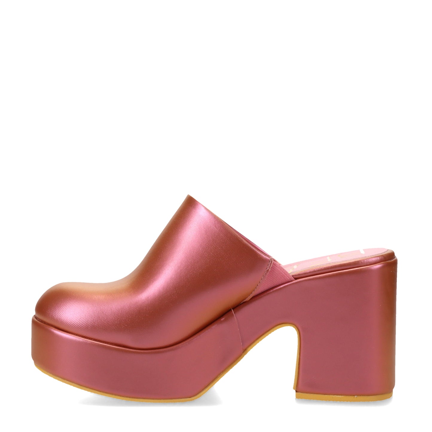 Peltz Shoes Women's Beach by Matisse Jayde Clog ROSE JAYDE-ROSE